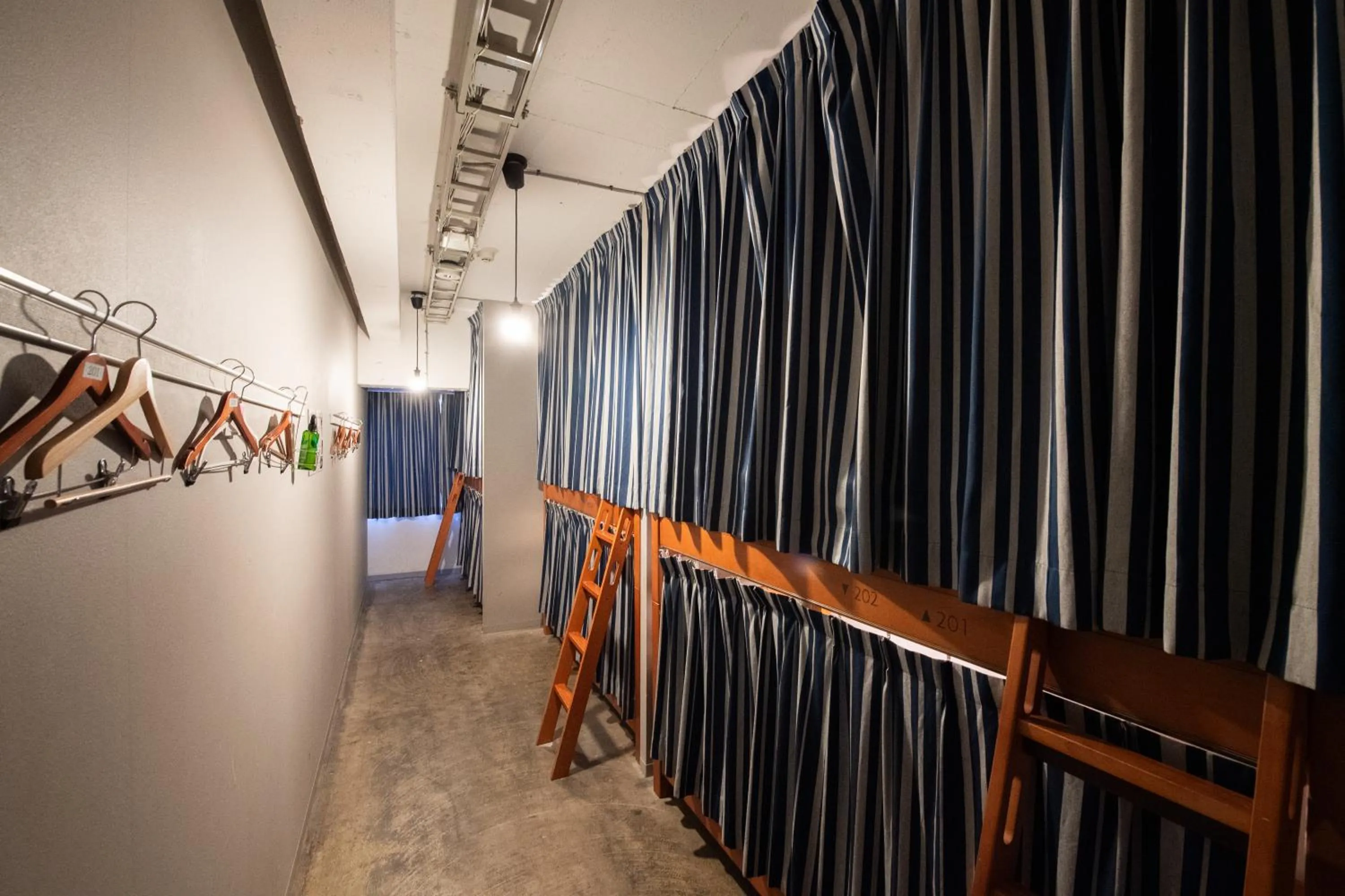 Photo of the whole room in Imano Tokyo Hostel