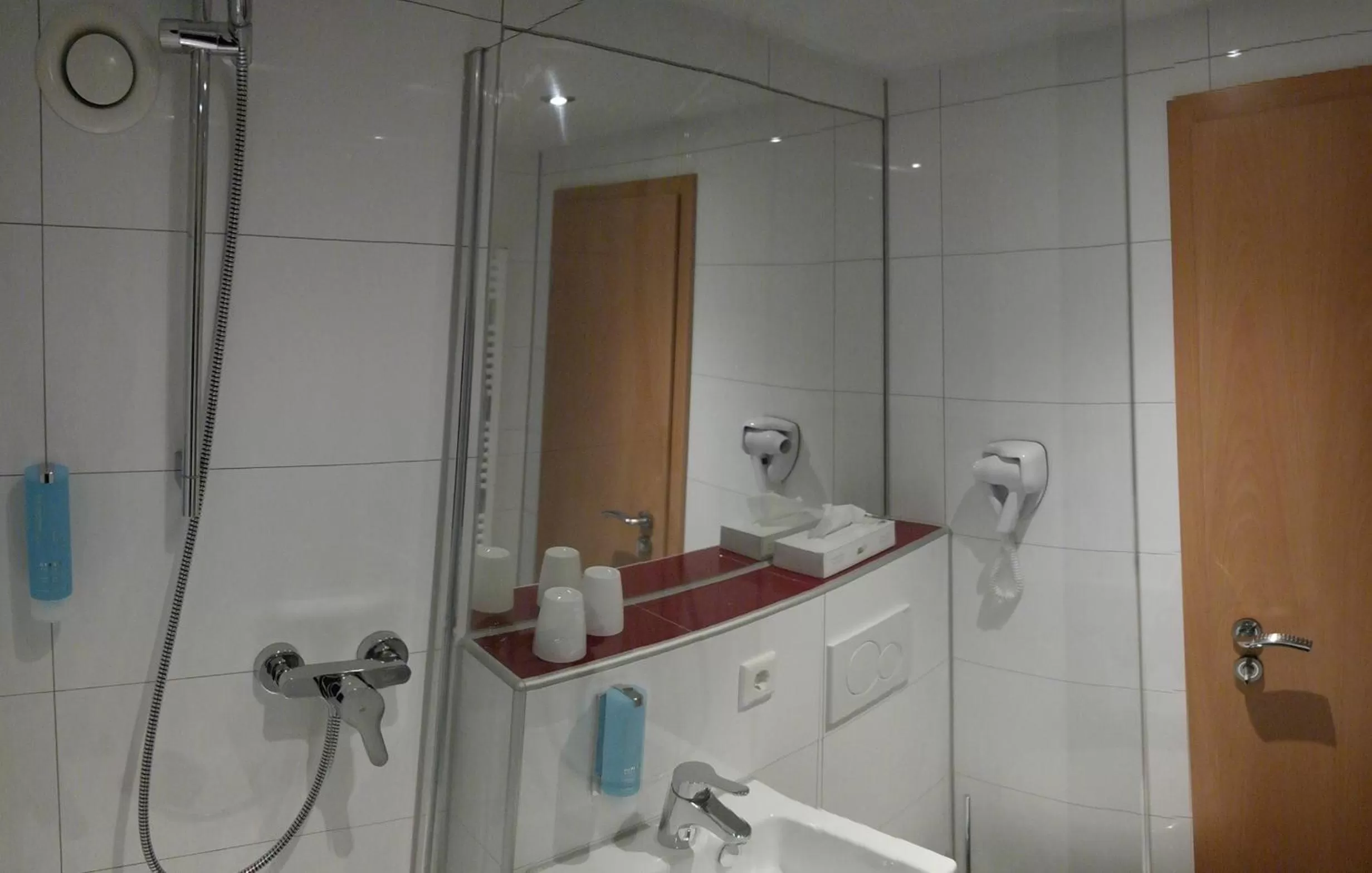 Decorative detail in Motel 44