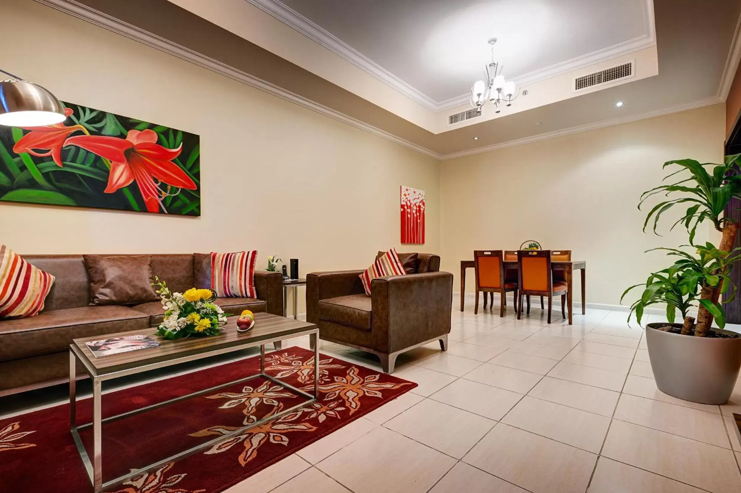 Deluxe Two Bedroom Apartment with Balcony in Abidos Hotel Apartment Dubai Land Deluxe Two Bedroom Apartment with Balcony in Abidos Hotel Apartment Dubai Land