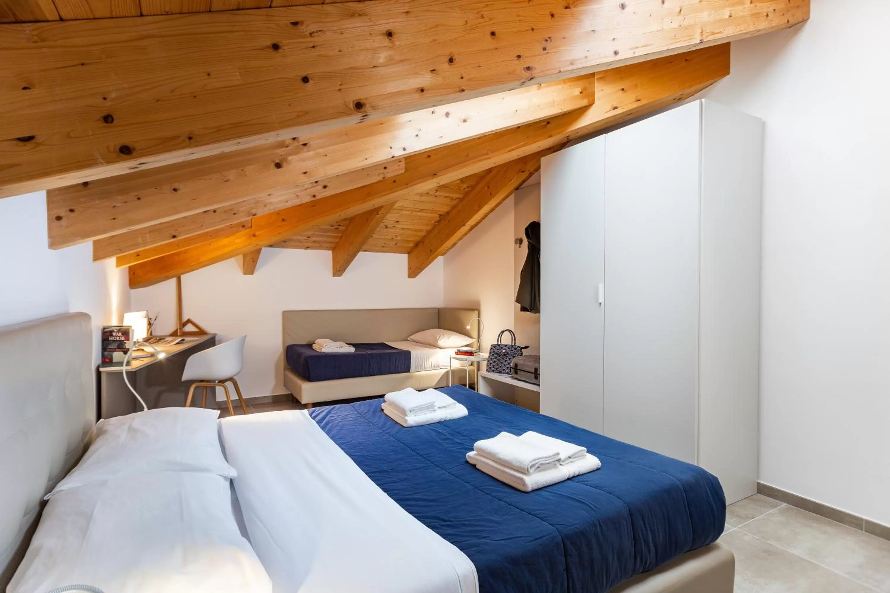 Bedroom, Bed in Aurum Aparthotels Pianell 10