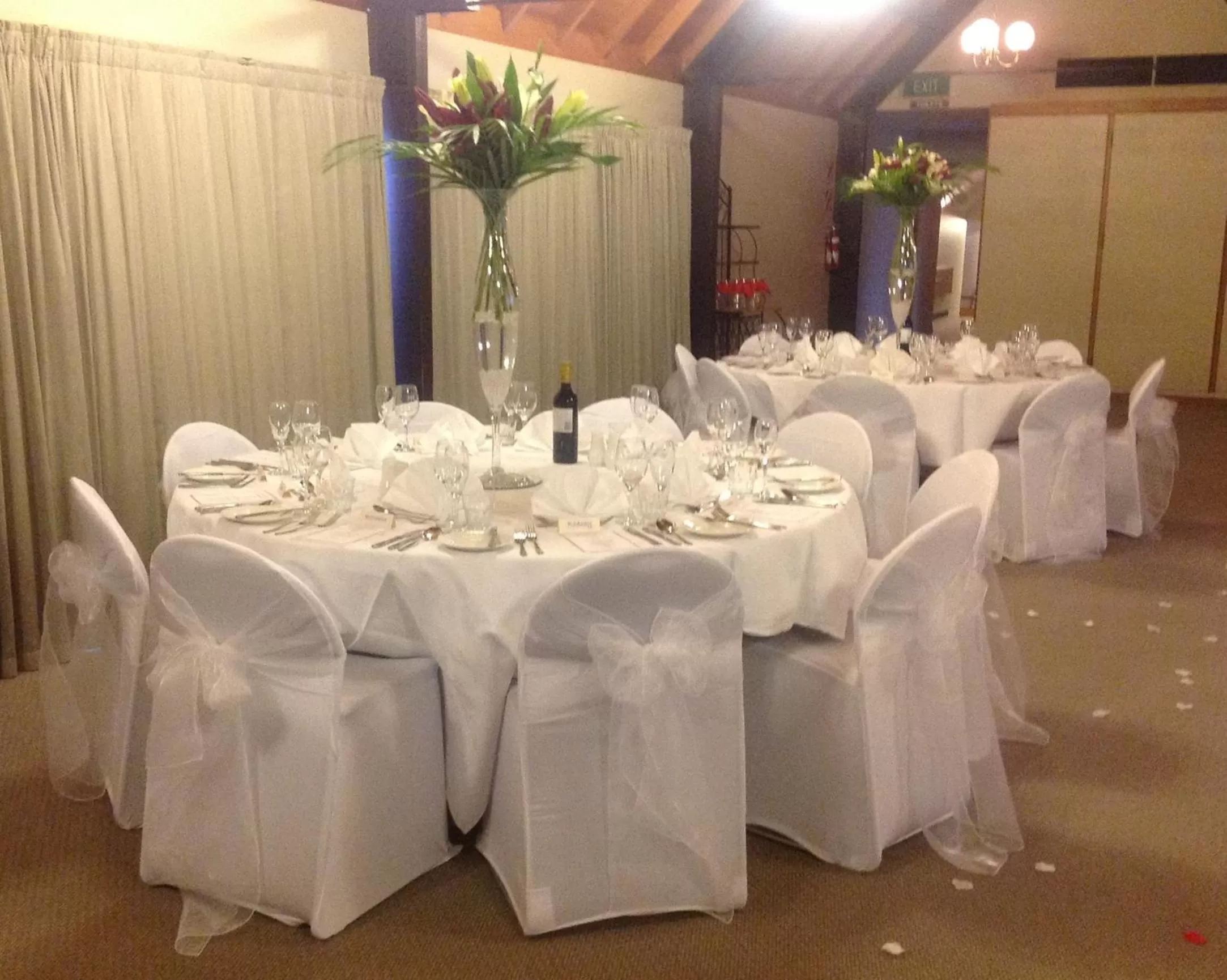 Banquet/Function facilities in Dunedin Leisure Lodge - Distinction