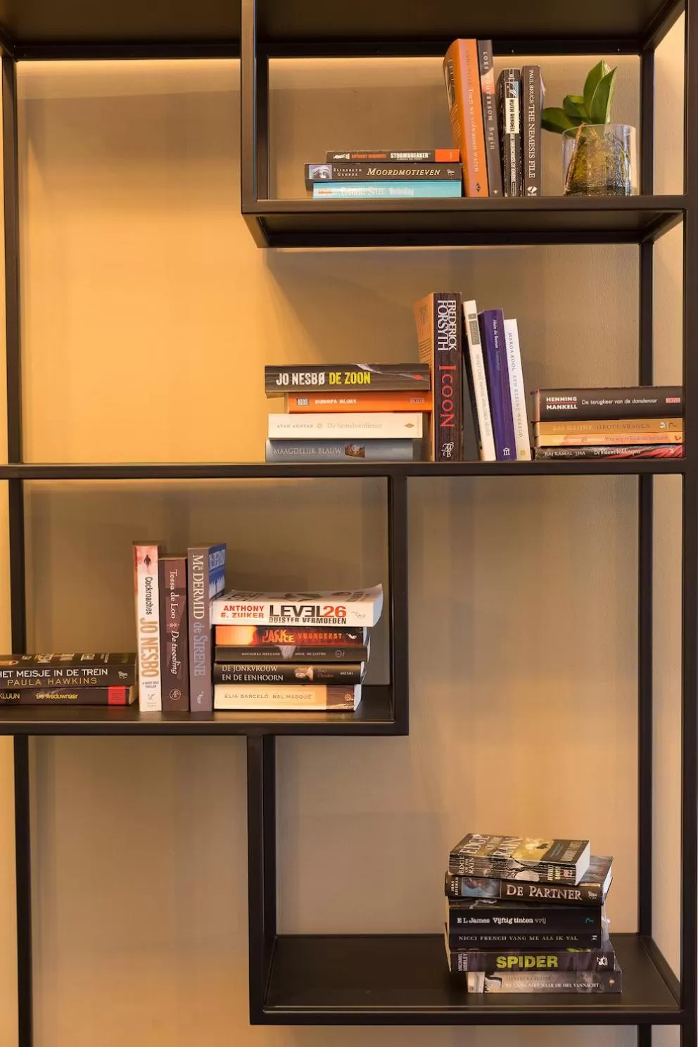 Decorative detail in Court Hotel Utrecht City Centre