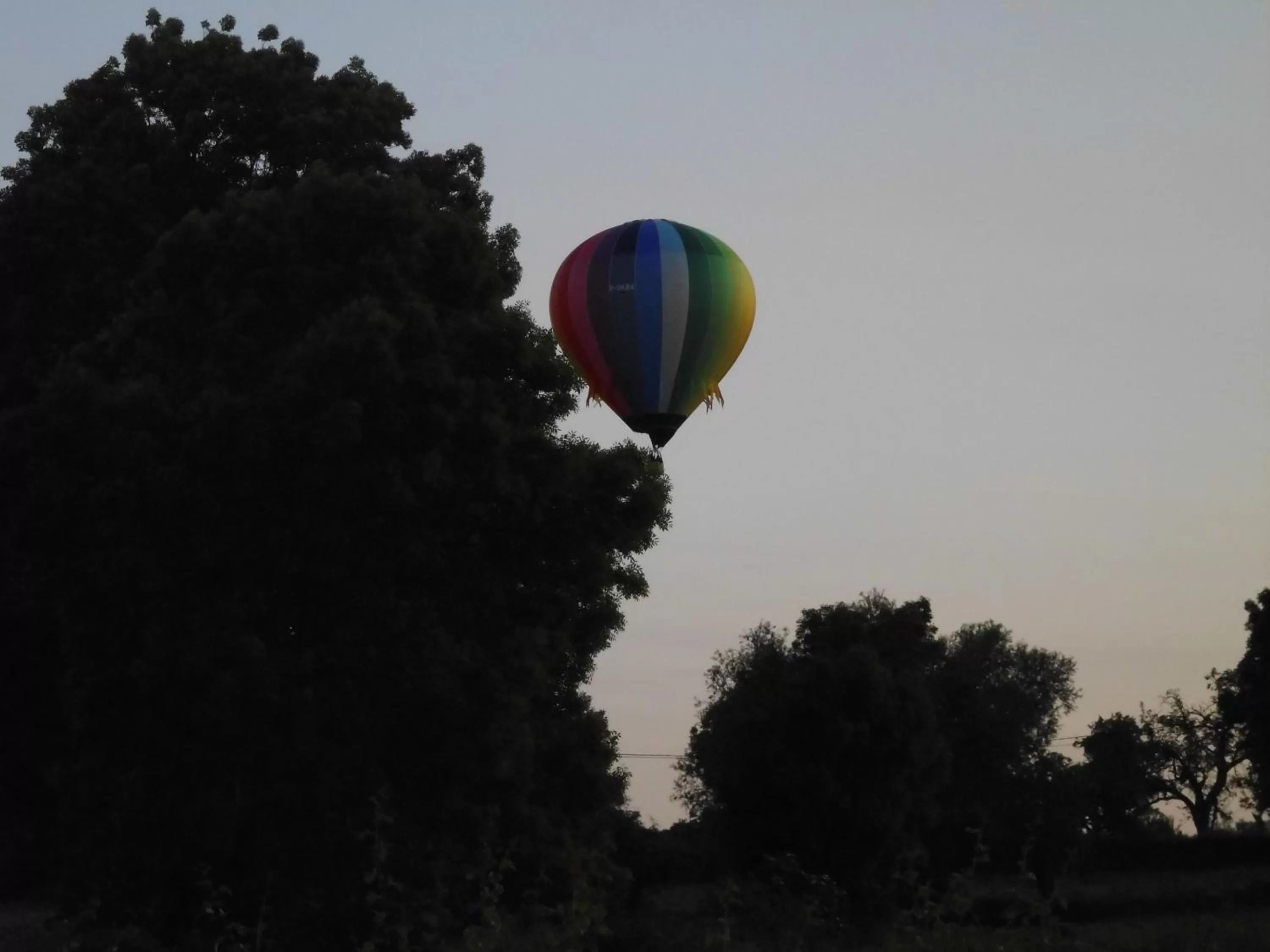 View (from property/room) in 't Gulpdal Hotel Voeren-Teuven