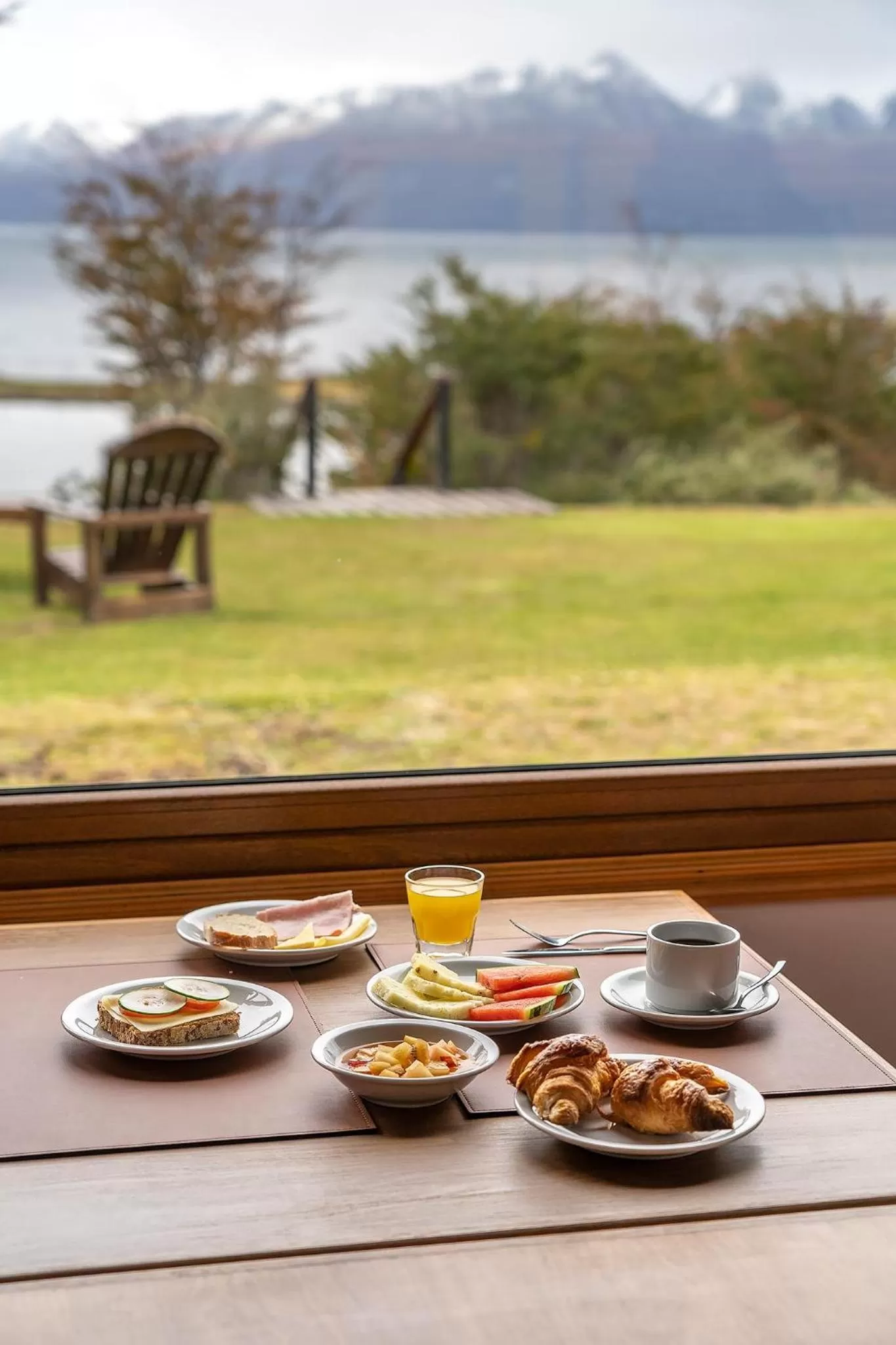 Food in Los Ñires Ushuaia