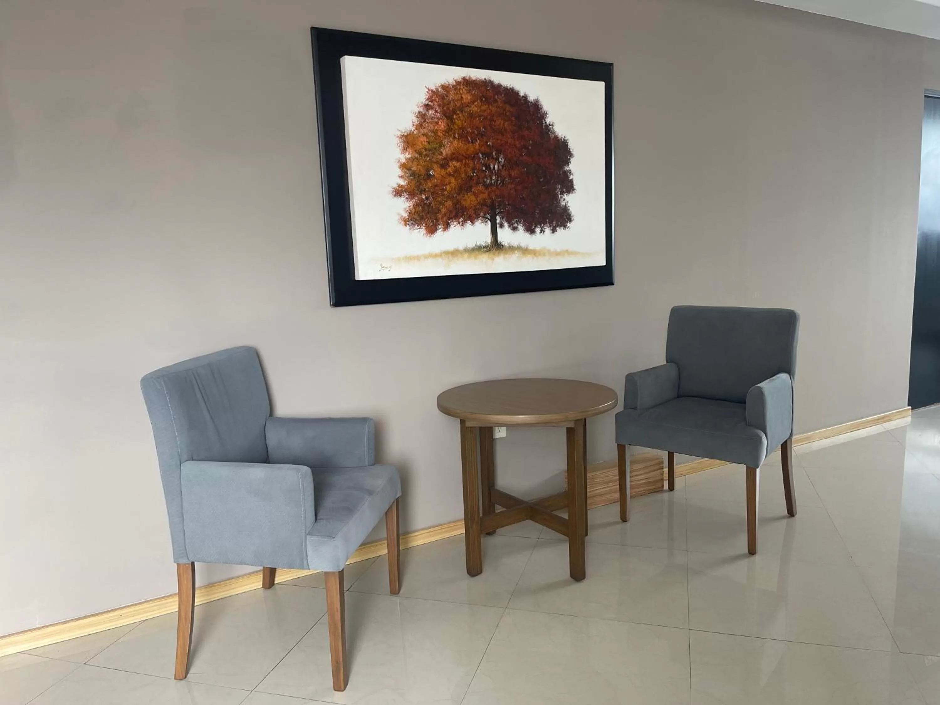 Property building in My Home Suites