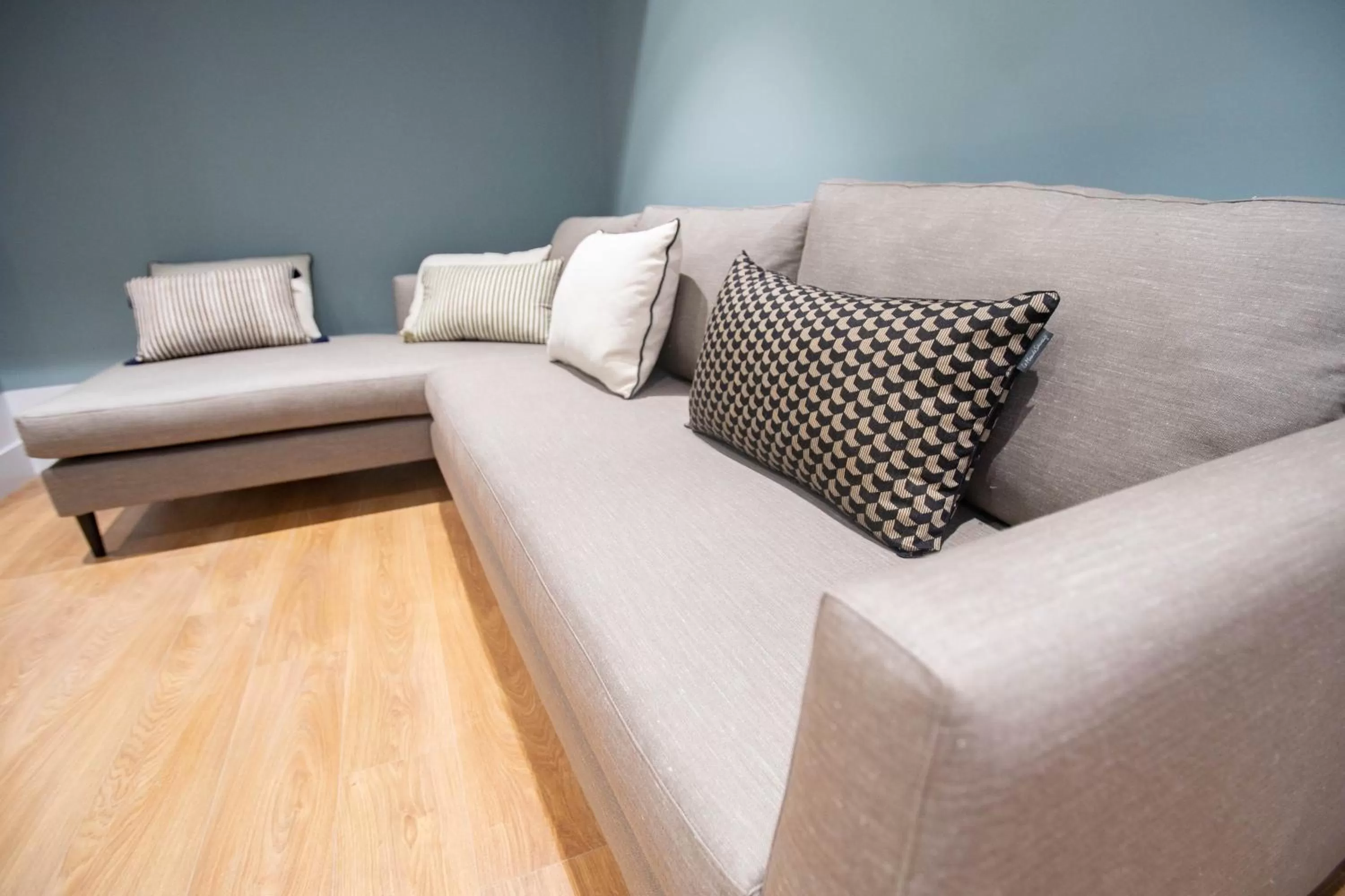 Living room in Soho Boutique Congreso