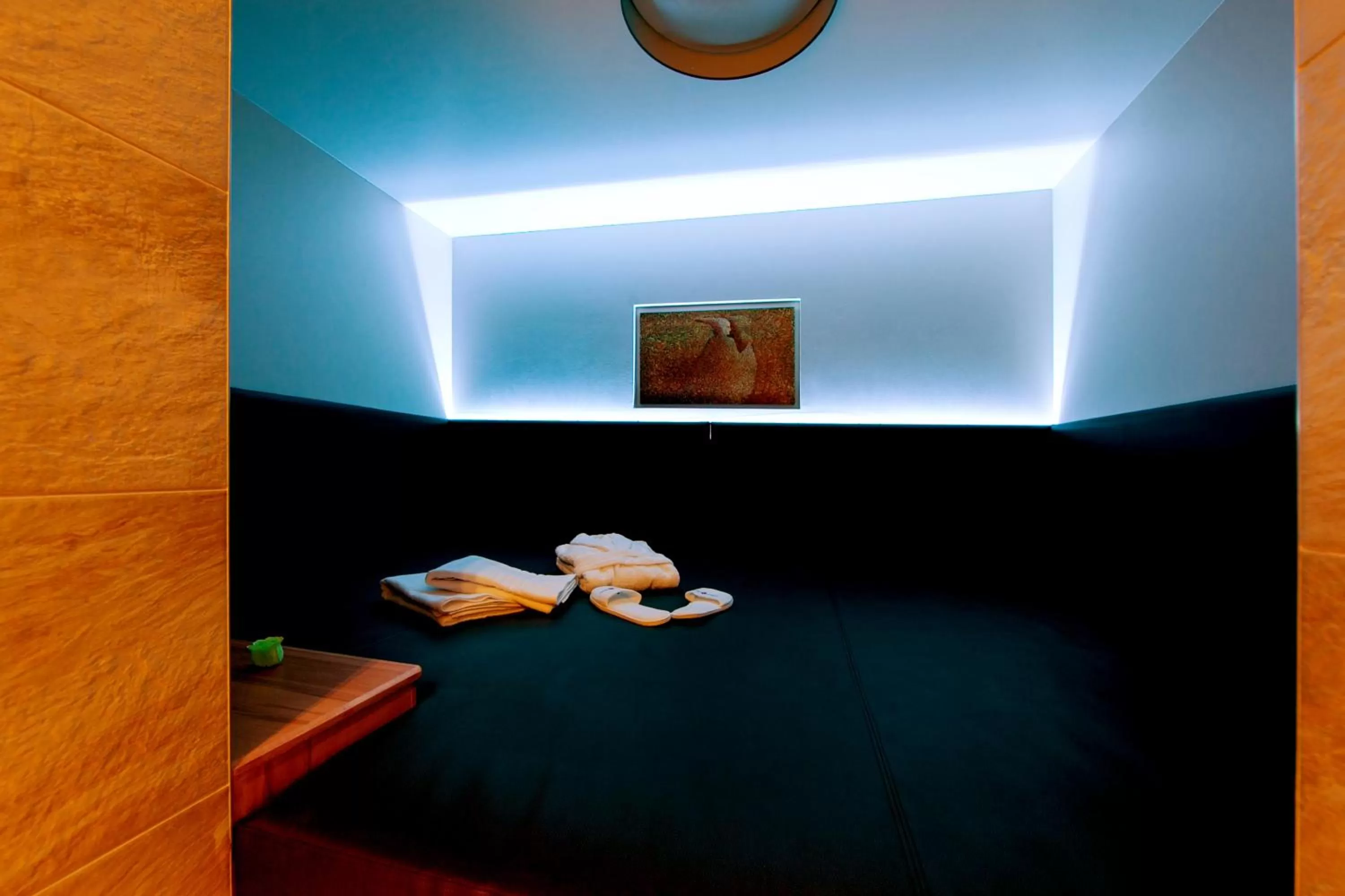 Spa and wellness centre/facilities in Hotel Otakar