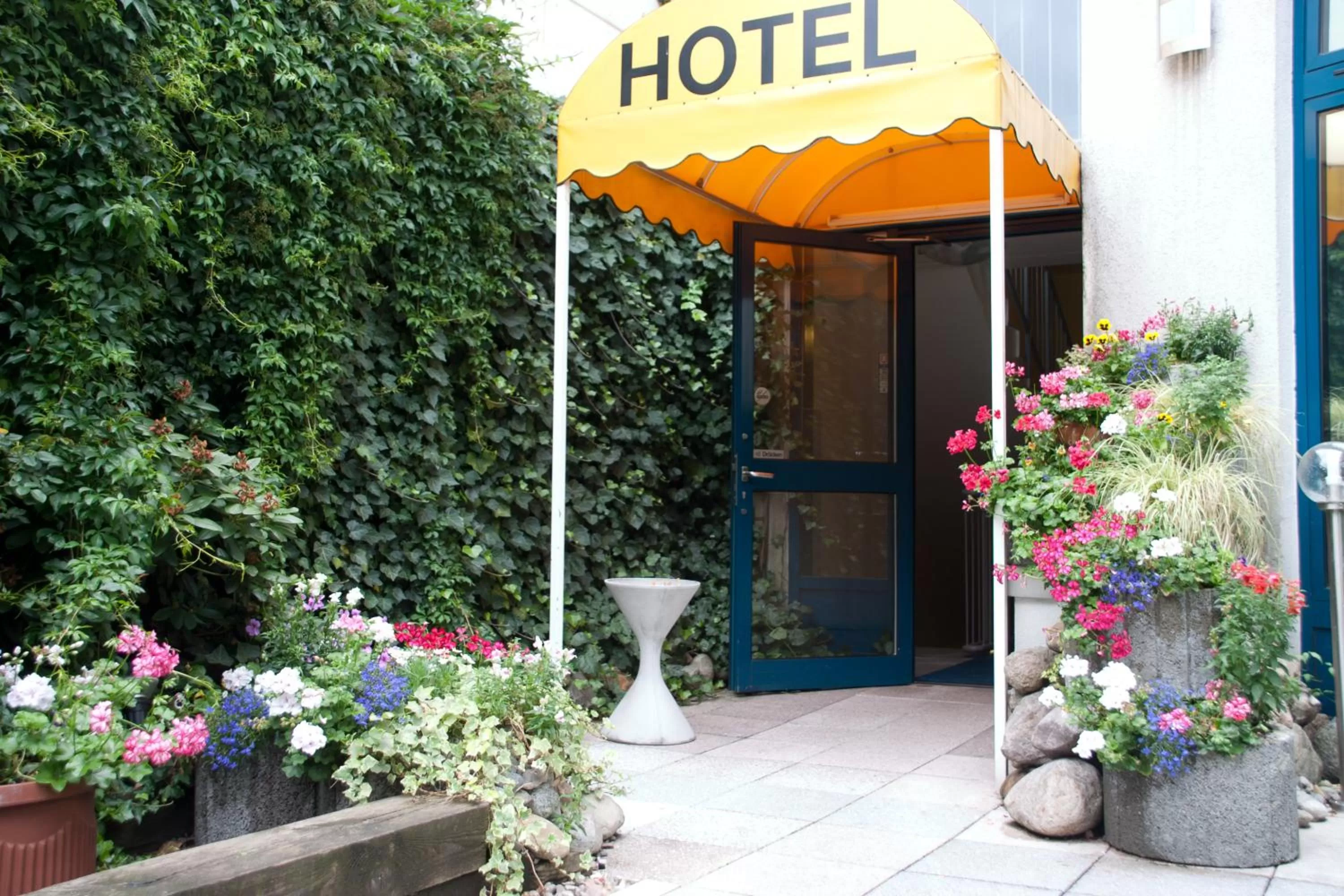 Facade/entrance in Cabo Nichtraucher-Hotel