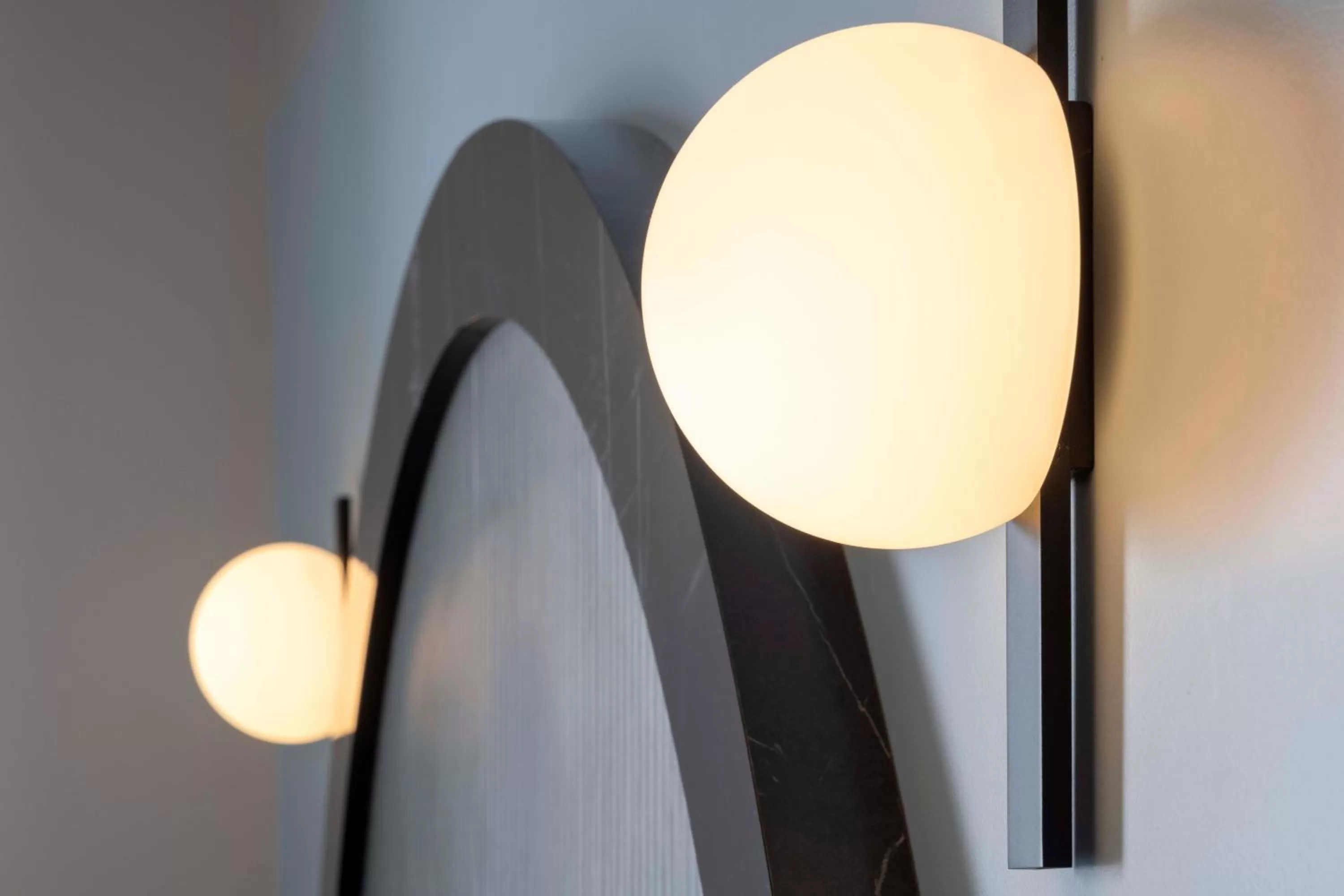 Decorative detail in Hôtel Regina Opéra Grands Boulevards