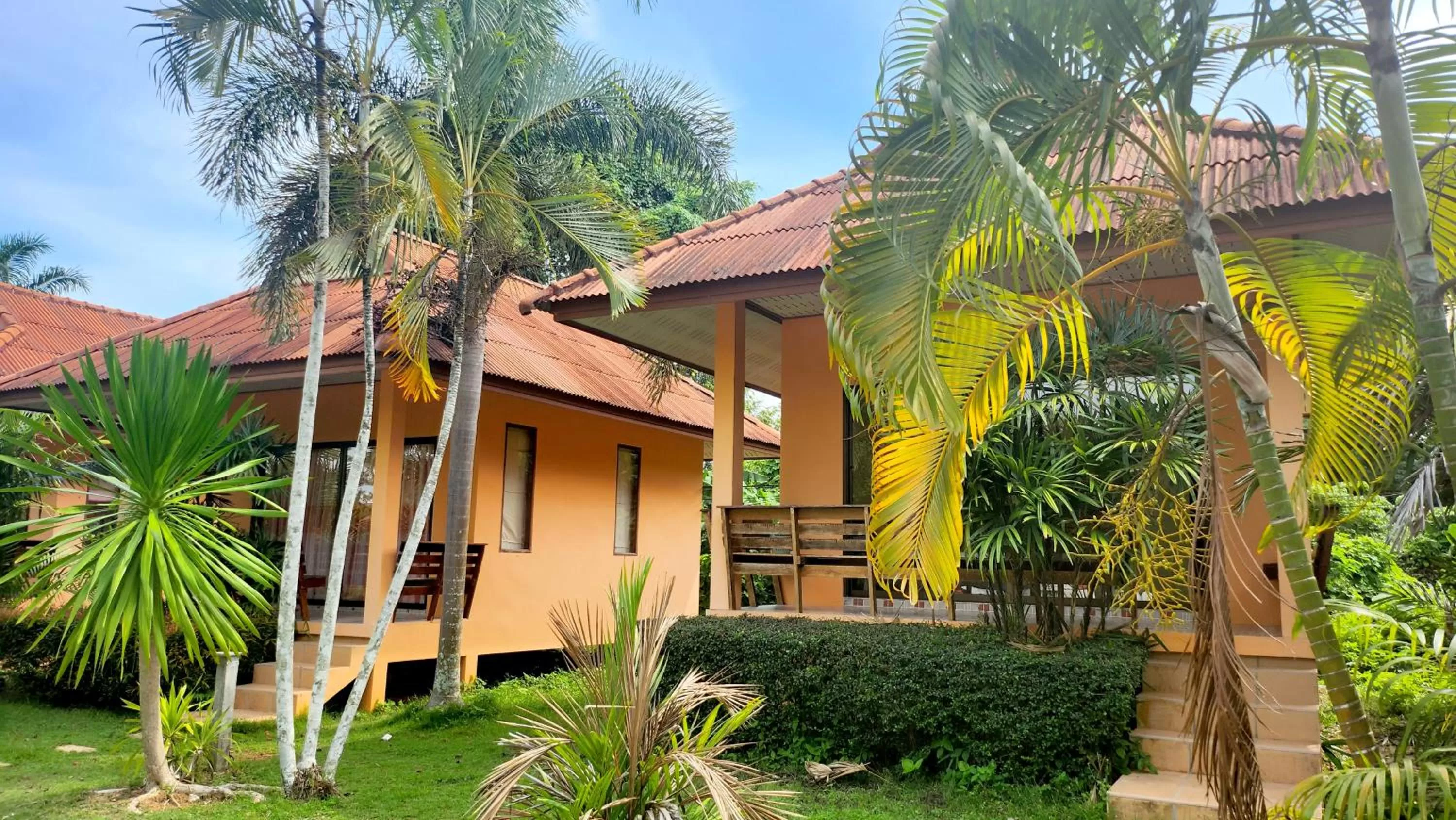 Sawaddee Aonang Resort