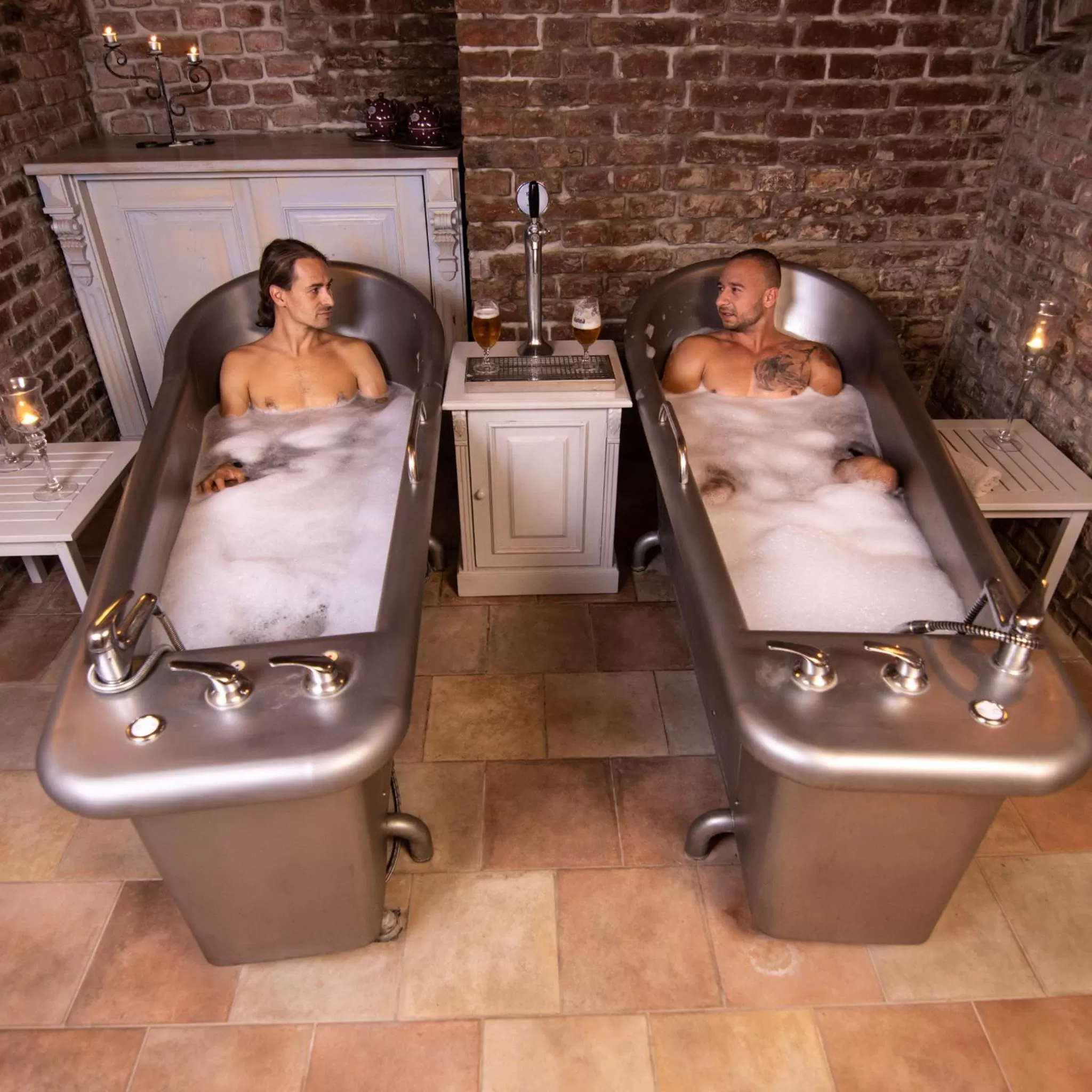 Spa and wellness centre/facilities in Hotel U Kata