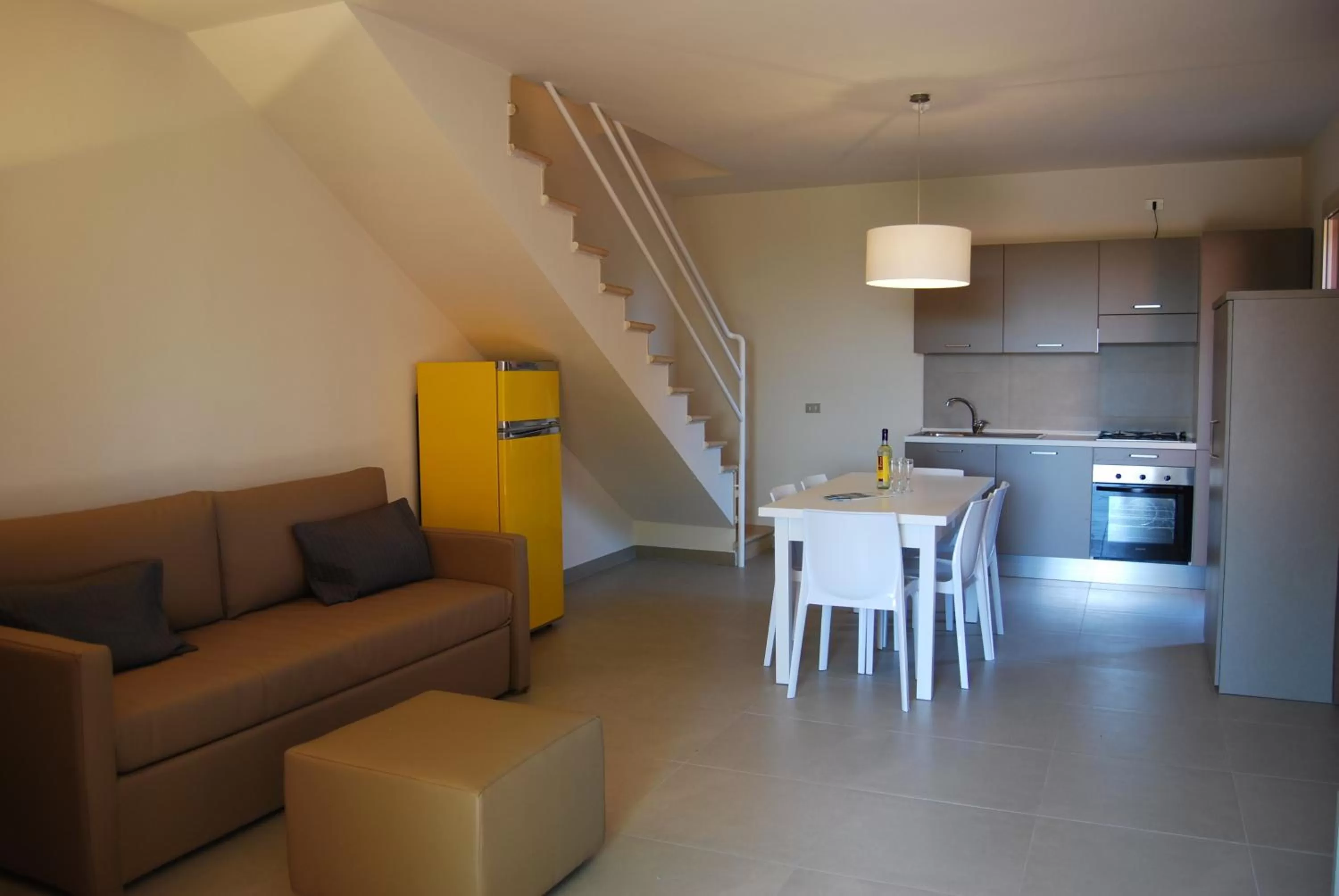Dining area in Residenze Al Colle Dei Pini
