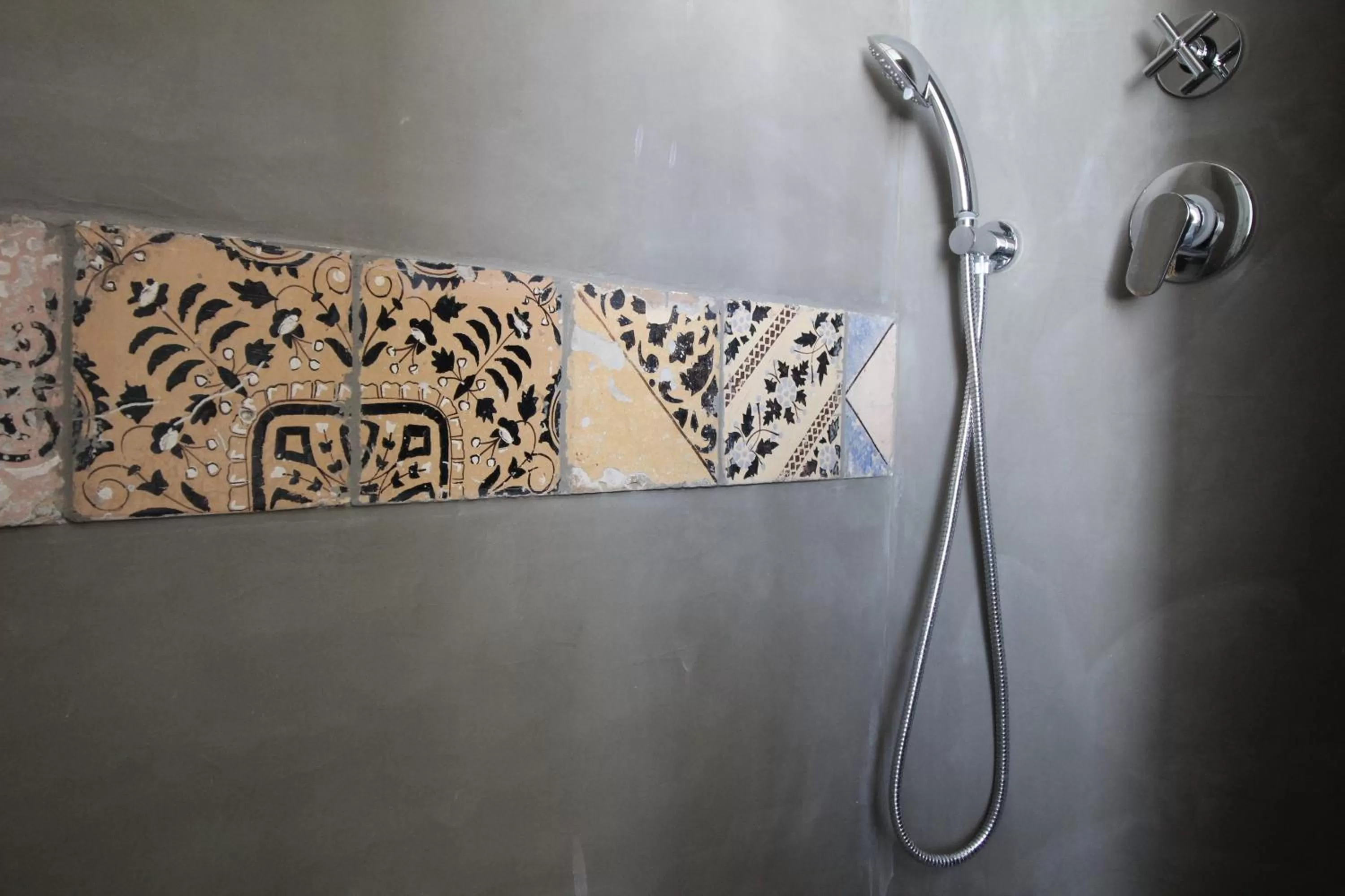 Bathroom in Hotel Intorno Al Fico