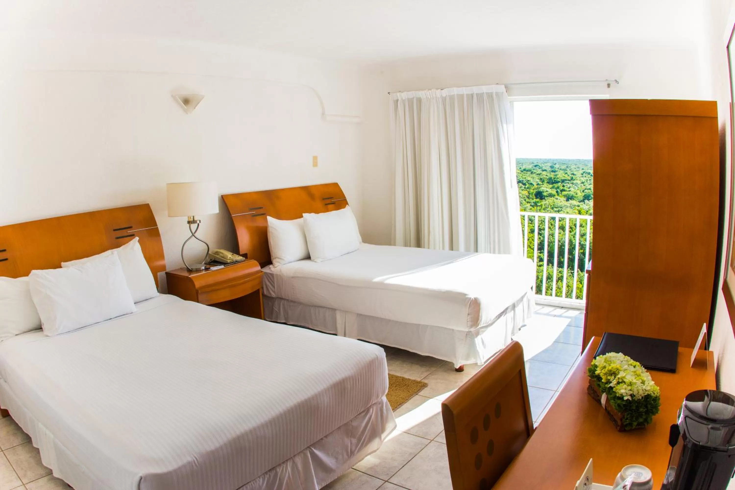 Photo of the whole room, Bed in Coral Princess Hotel & Dive Resort