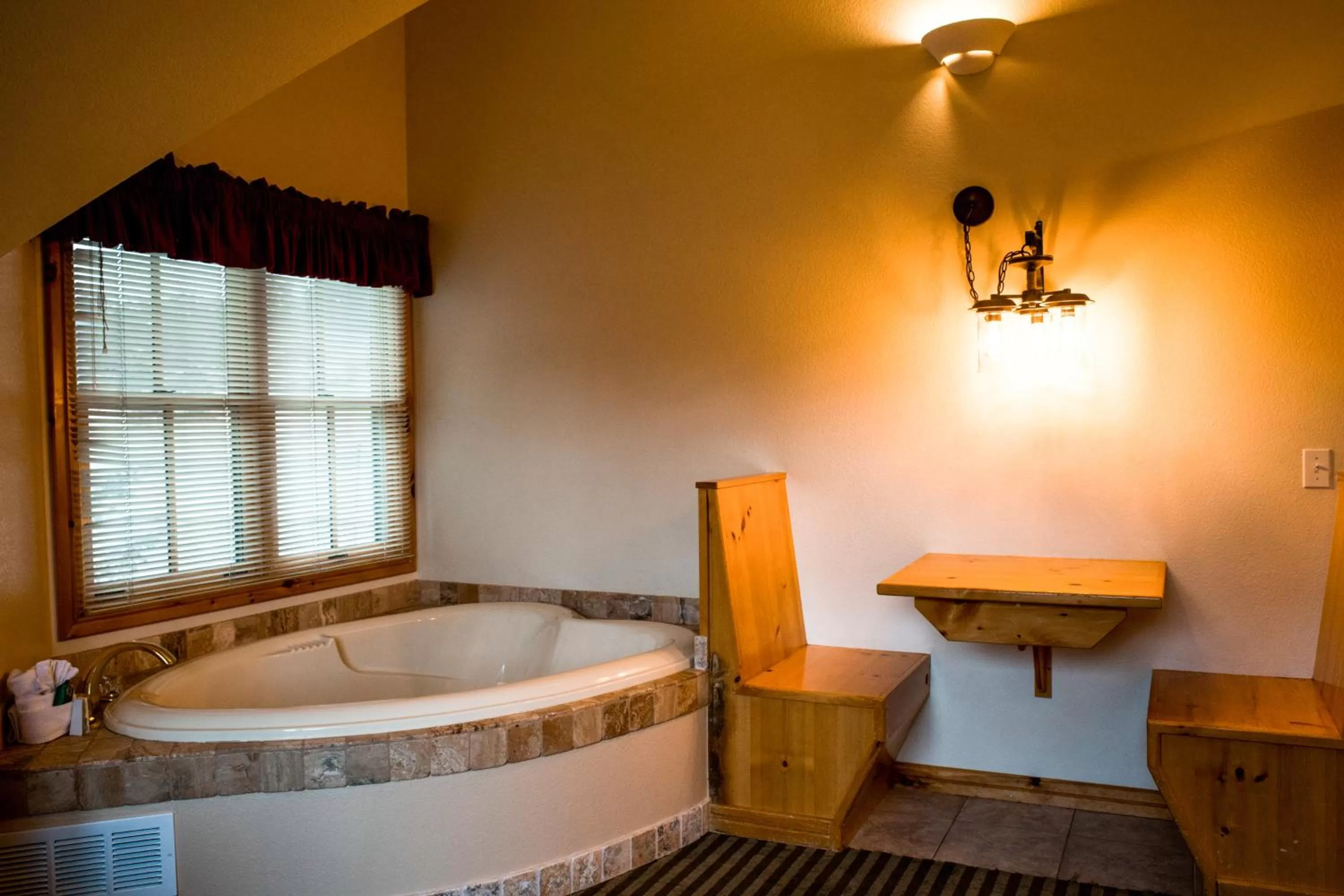 Living room in Appenzell Inn