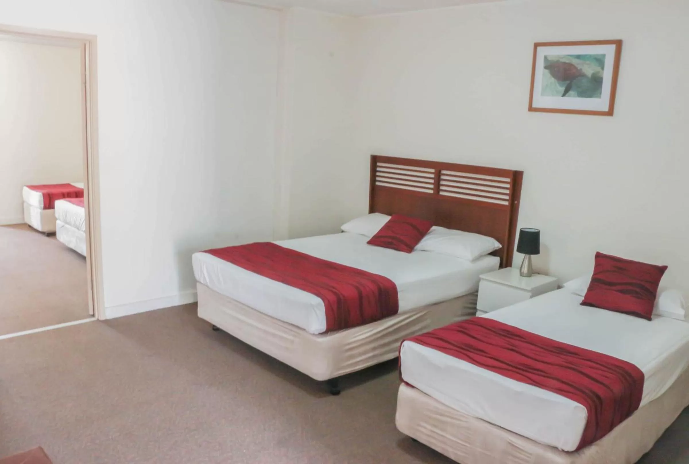 Family Room in Acacia Ridge Hotel