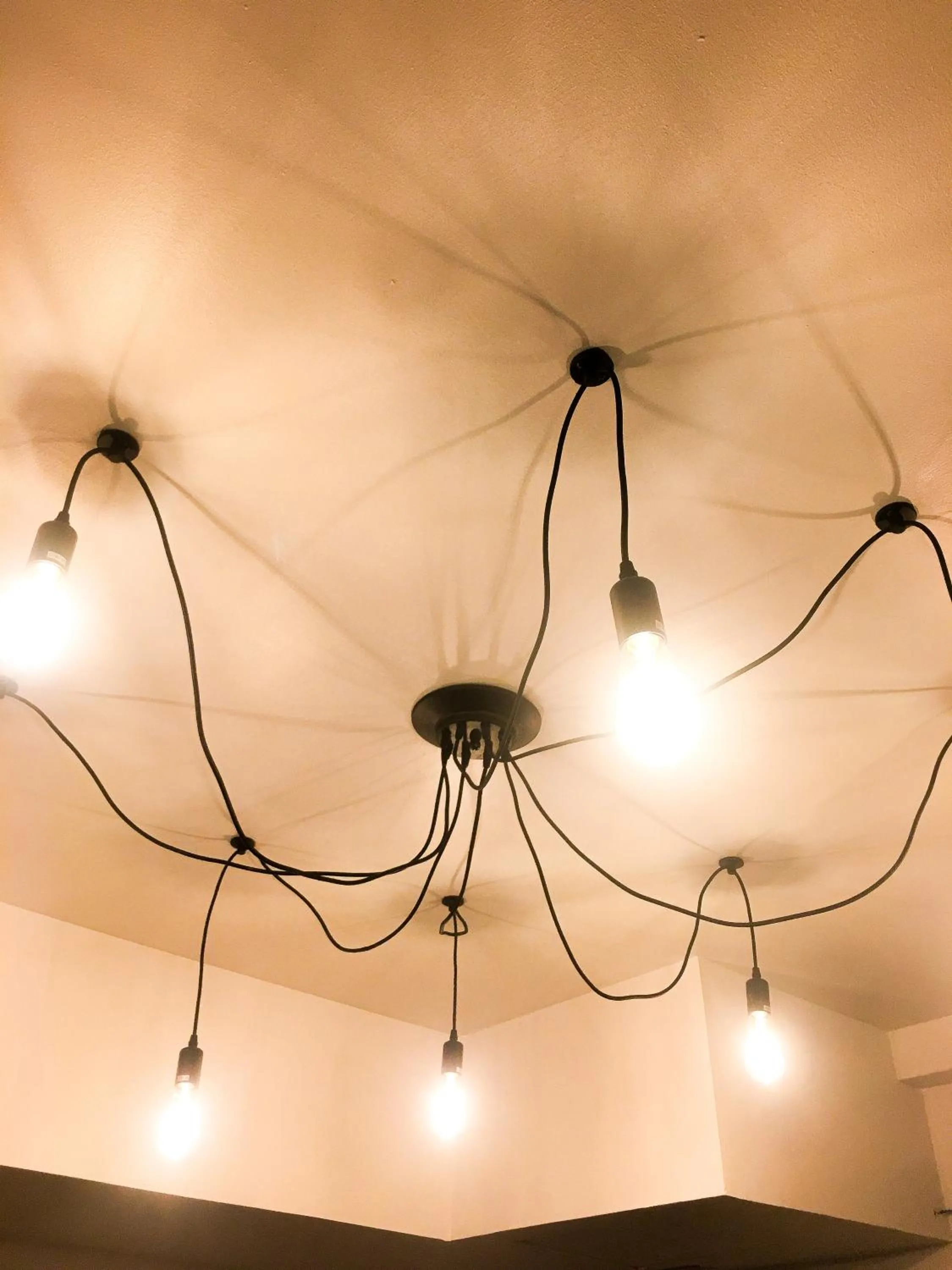 TV and multimedia in 3Howw Hostel @ Sukhumvit 21