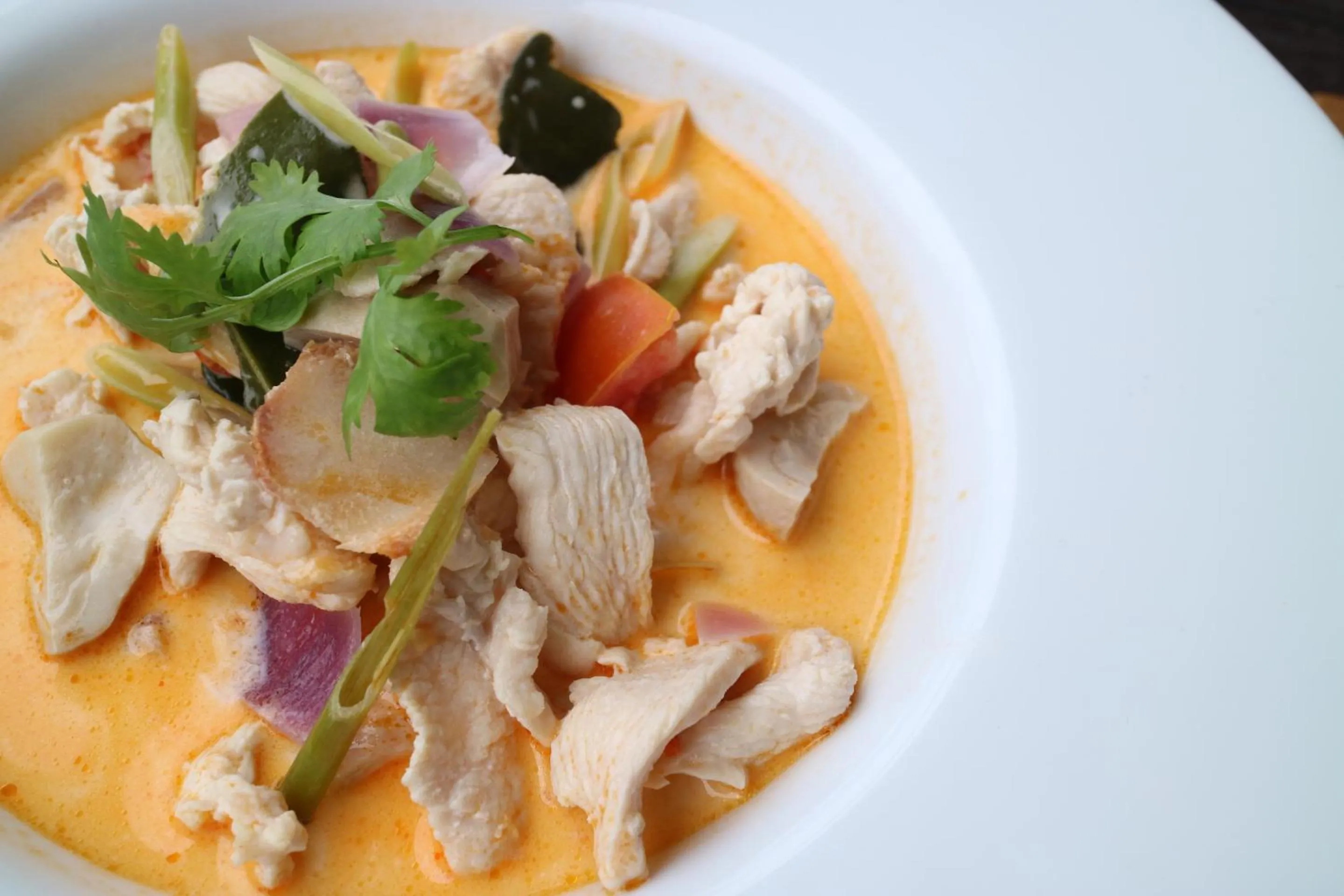 Food and drinks in Wongamat Privacy Residence, Pattaya