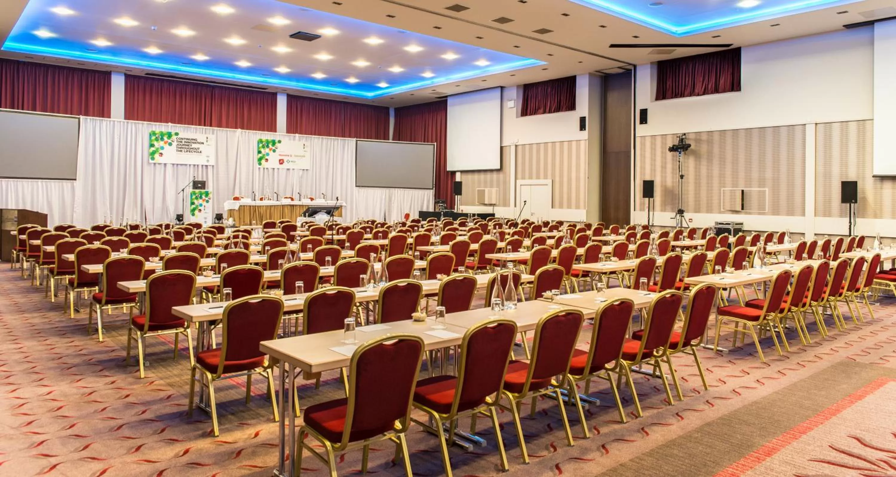 Banquet/Function facilities in Radisson Blu Hotel, Cork