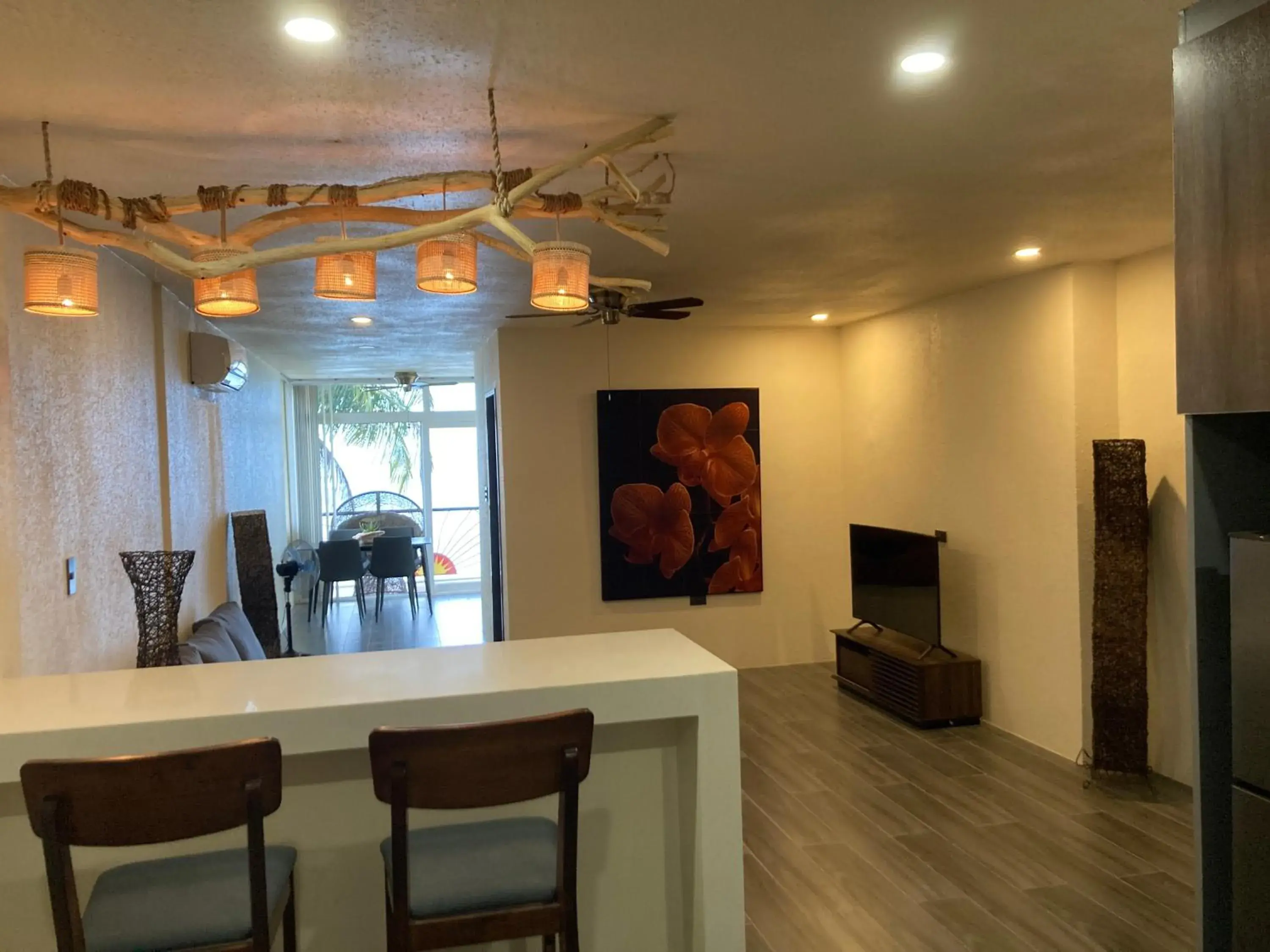 Penthouse Apartment in Sunset At Aninuan Beach Resort Penthouse Apartment in Sunset At Aninuan Beach Resort