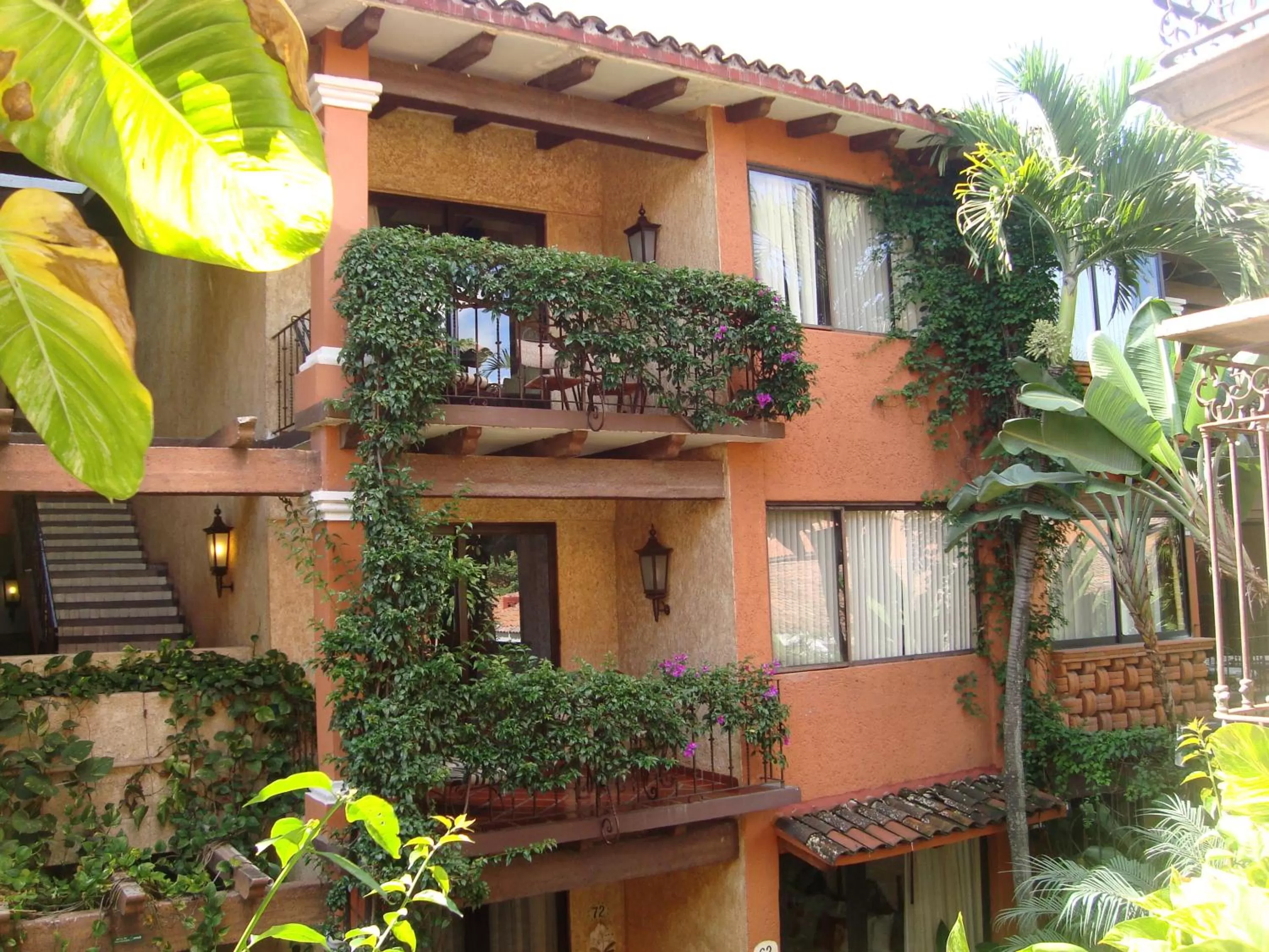 View (from property/room) in Hosteria Las Quintas Hotel Restaurante Bar