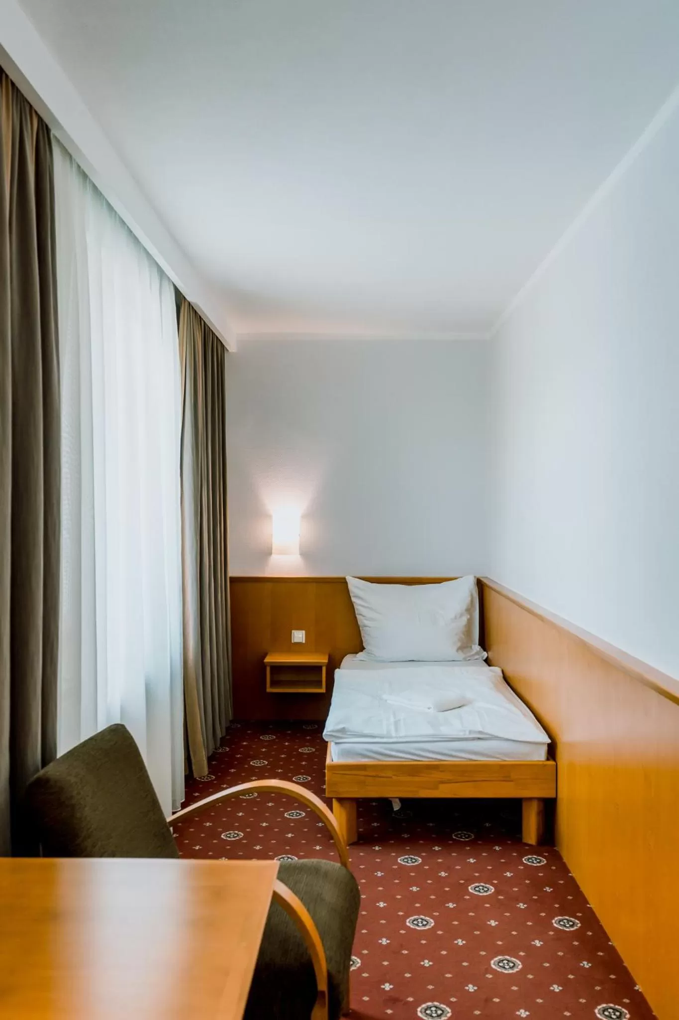 Bed in Prachárna Park Hotel Olomouc