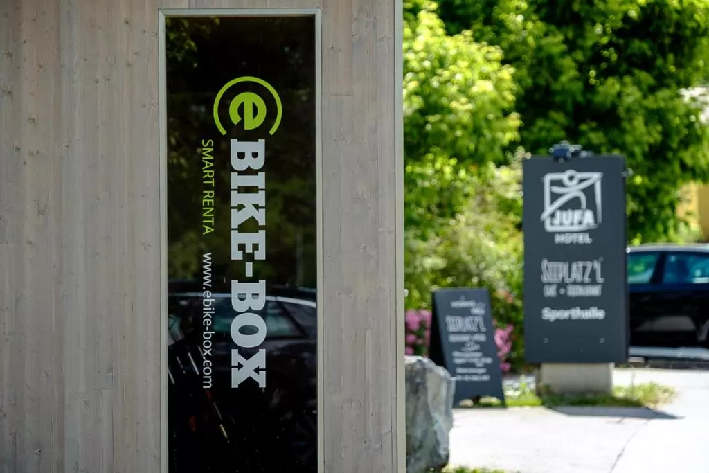 Activities in JUFA Hotel Maria Lankowitz