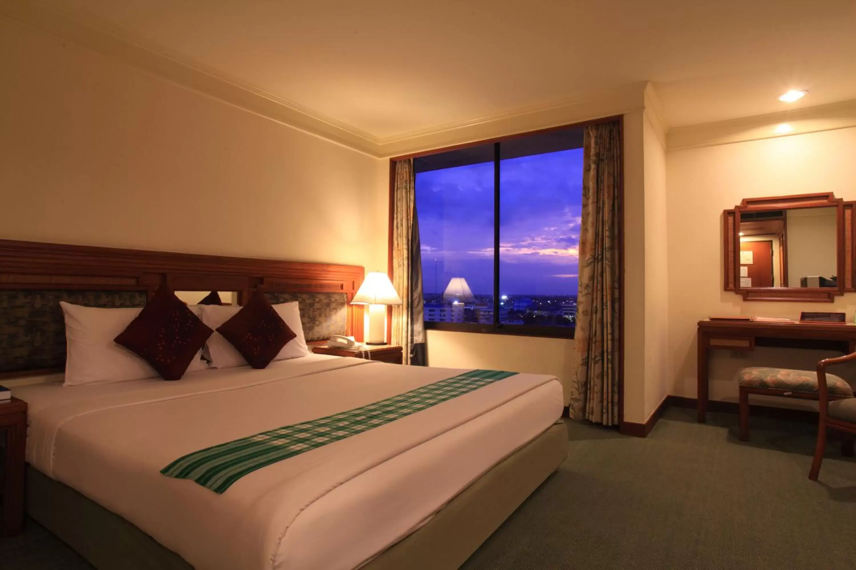 Superior Double Room in Hansa JB Hotel, Hatyai Superior Double Room in Hansa JB Hotel, Hatyai