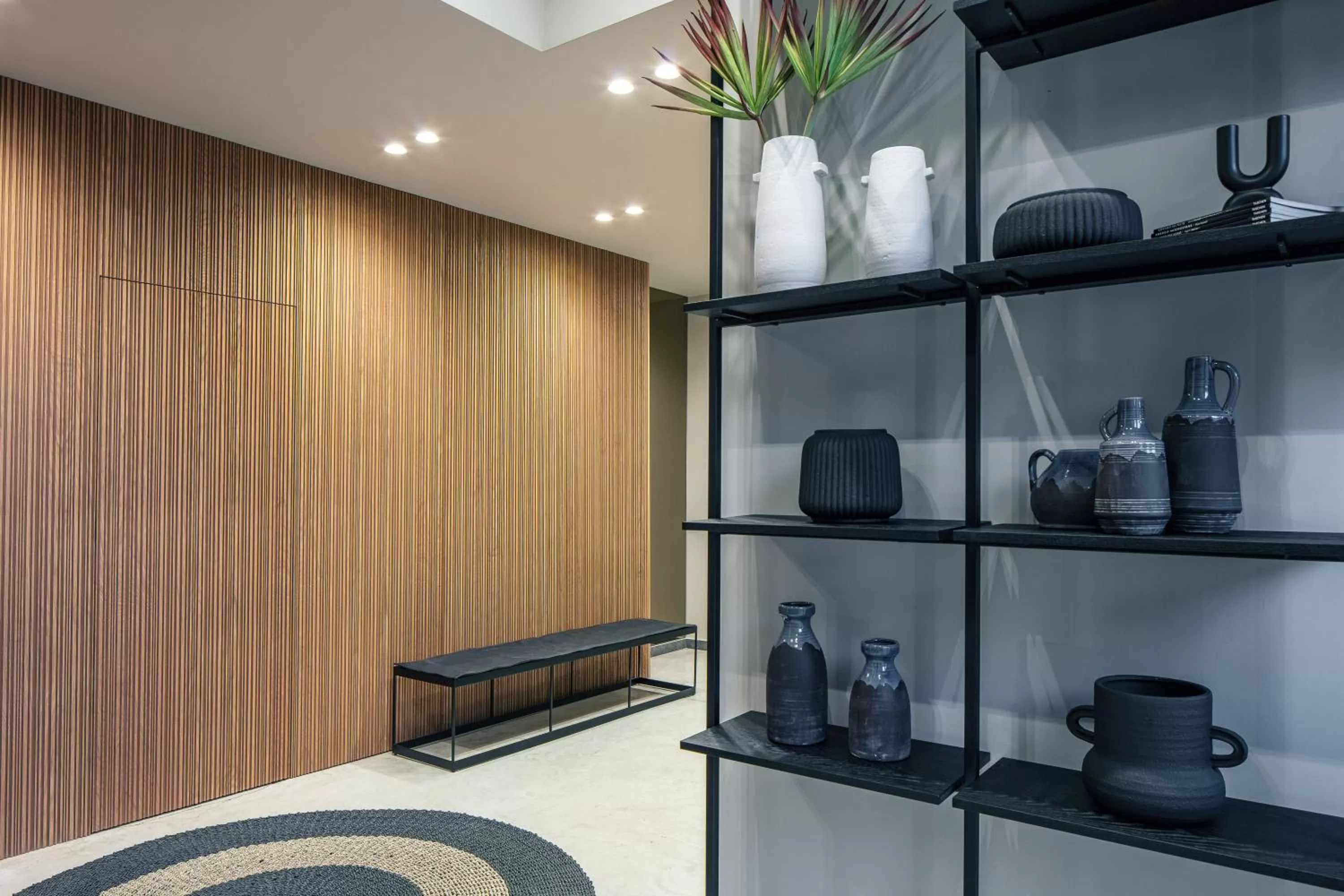 Lobby or reception in Chapter 02 Gallery Suites