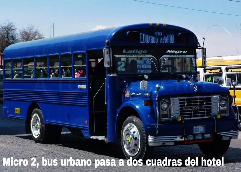 Winter in Hotel Madrid