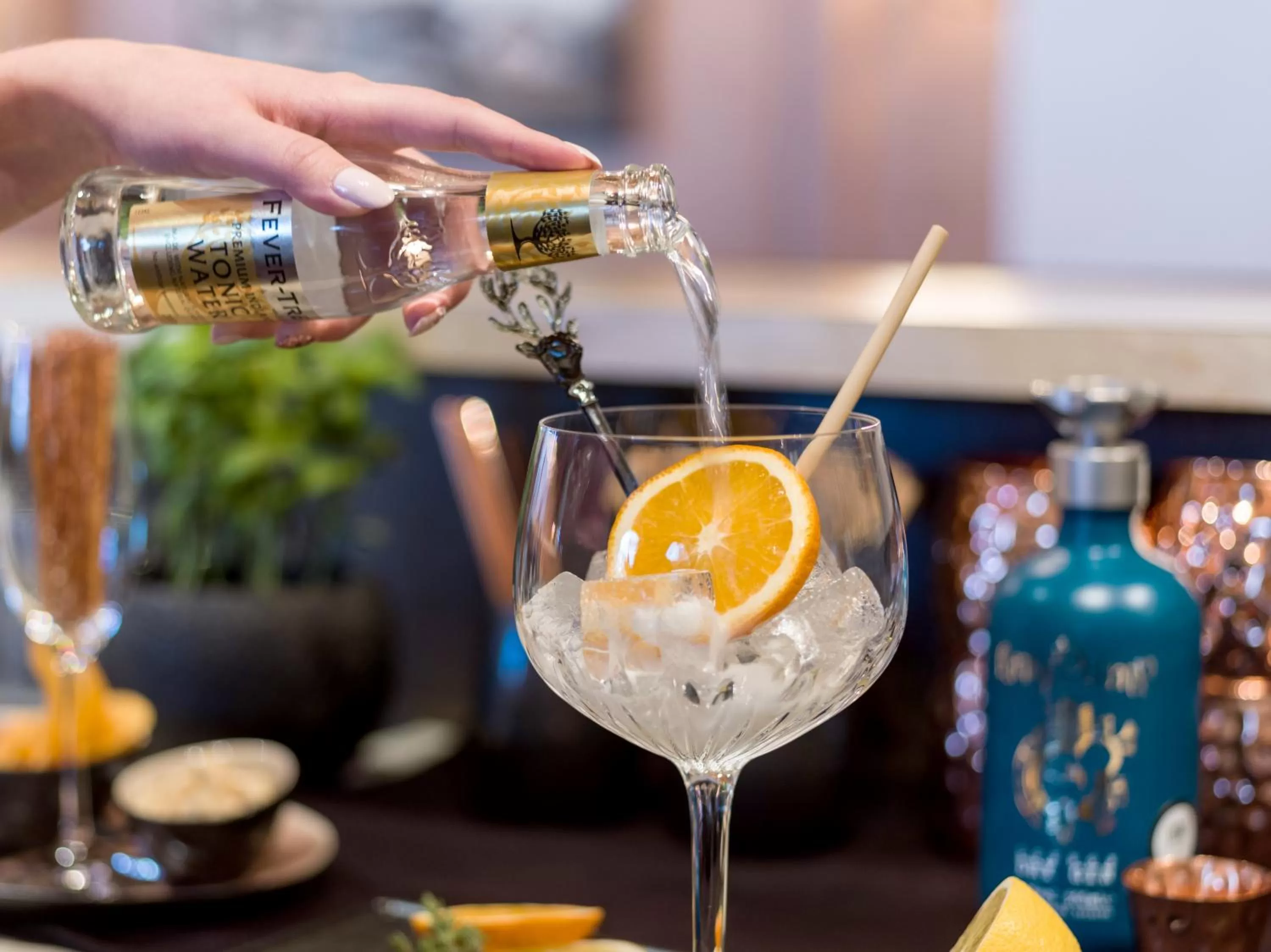 Alcoholic drinks, Drinks in Hotel Jägerhof und Jagdhaus