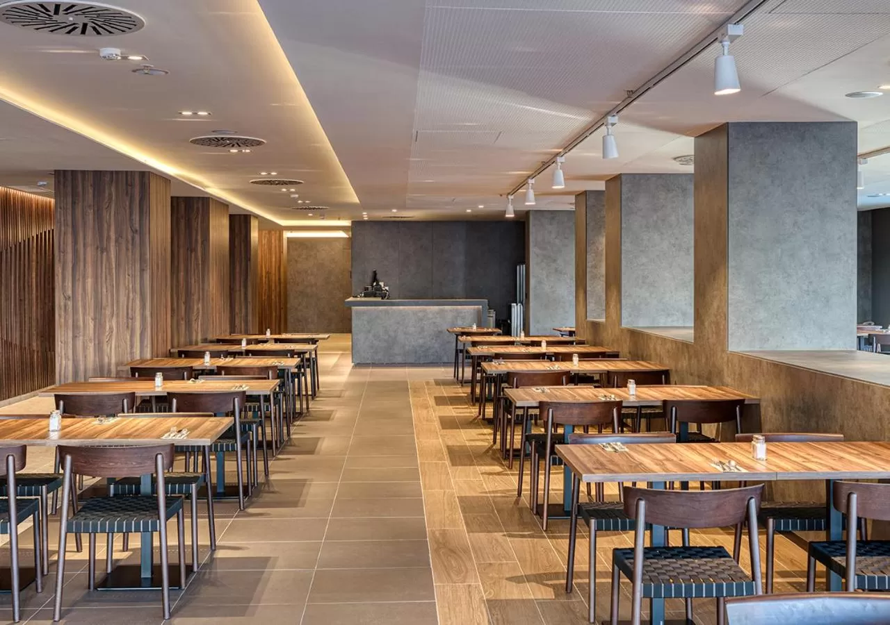 Restaurant/places to eat in Senator Gandia