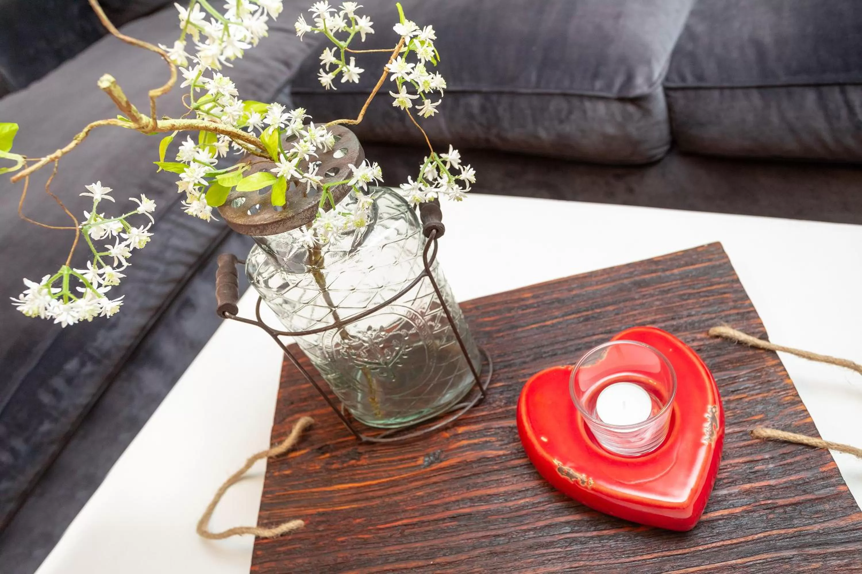 Lobby or reception in Hotel Villa Waldfrieden
