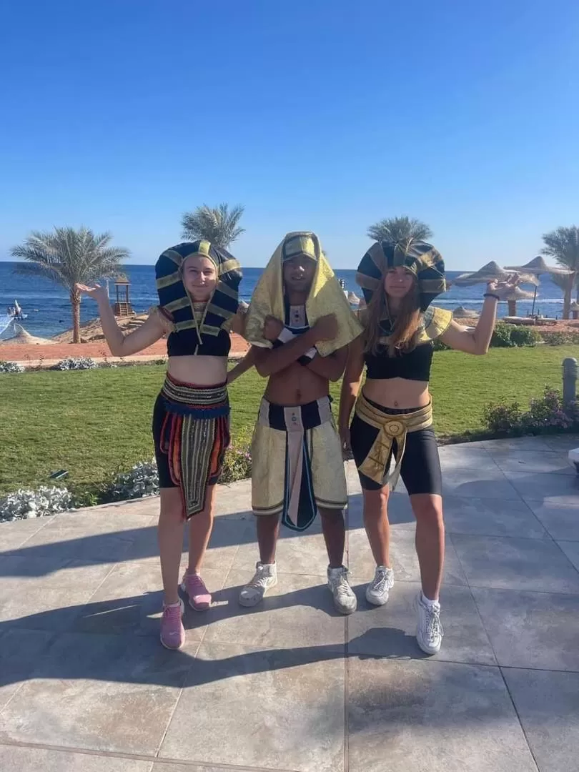 Entertainment in Monte Carlo Sharm Resort & Spa