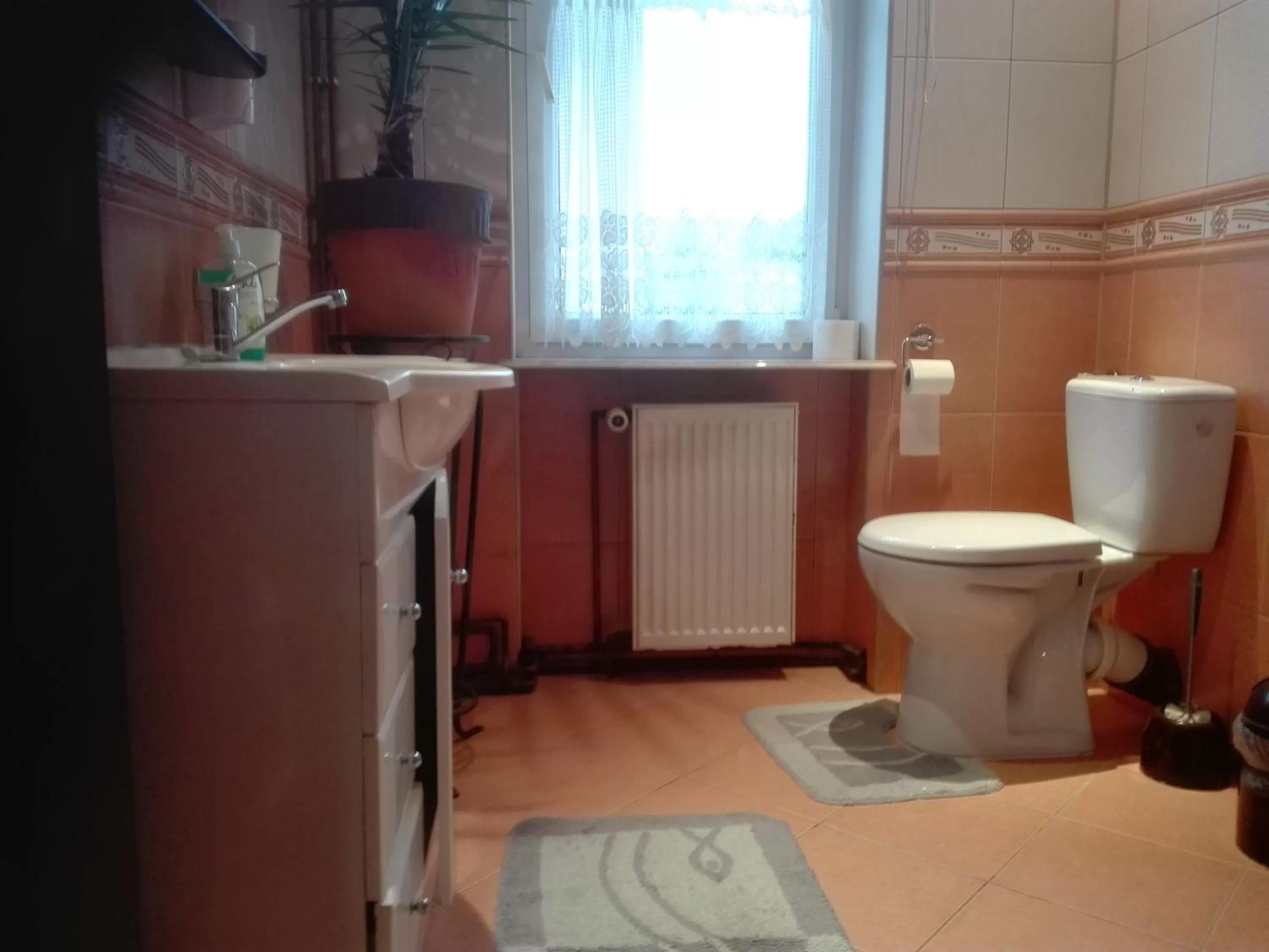 Bathroom in Noclegi16