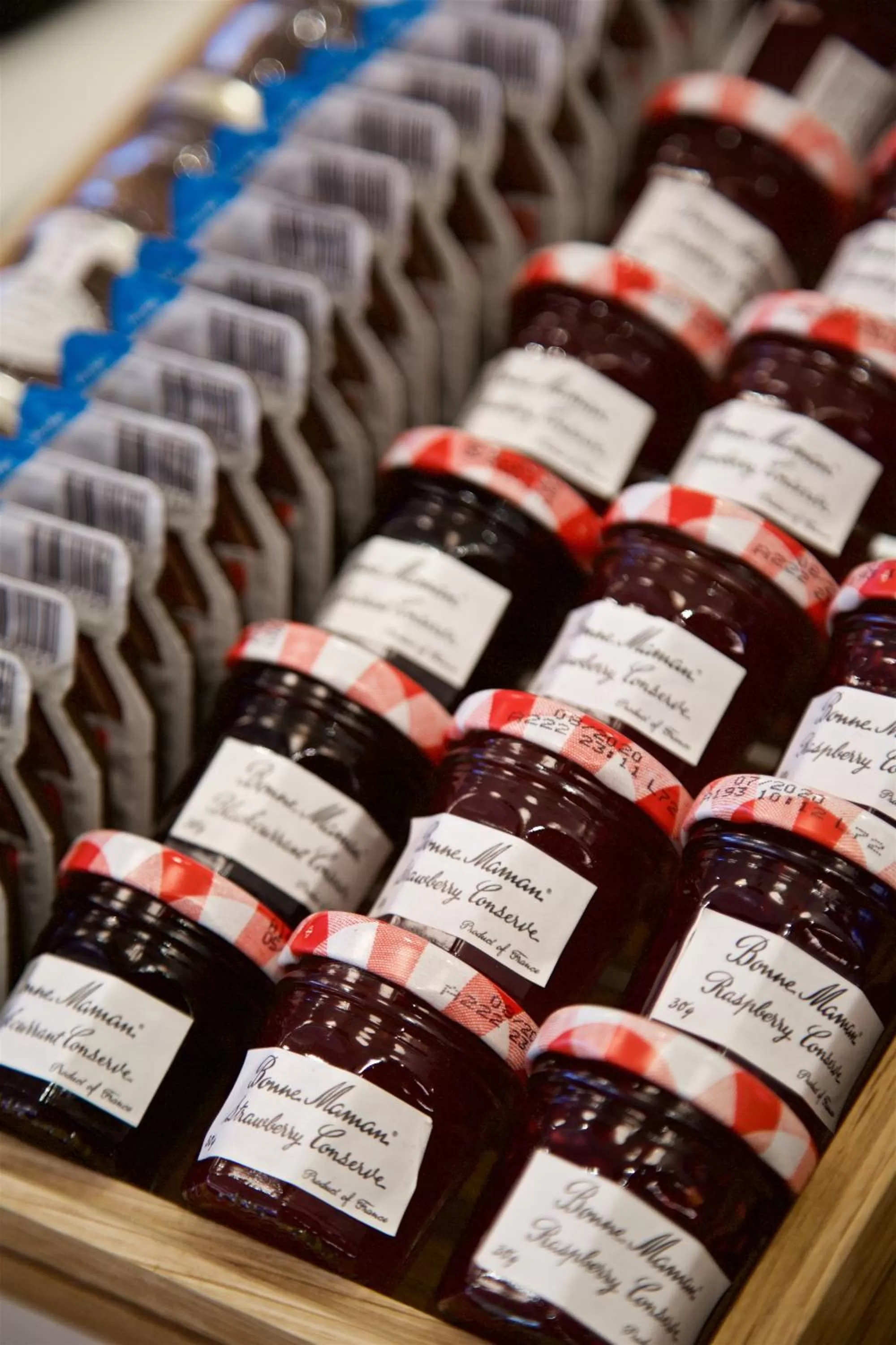 Buffet breakfast in The Z Hotel Covent Garden