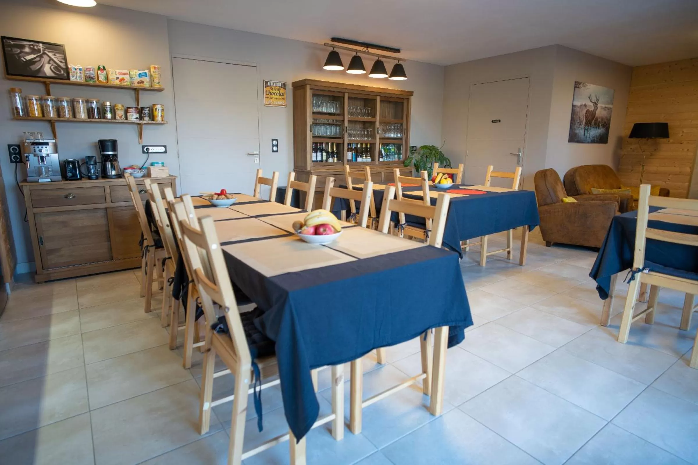 Banquet/Function facilities in Le jardin des 4 saisons