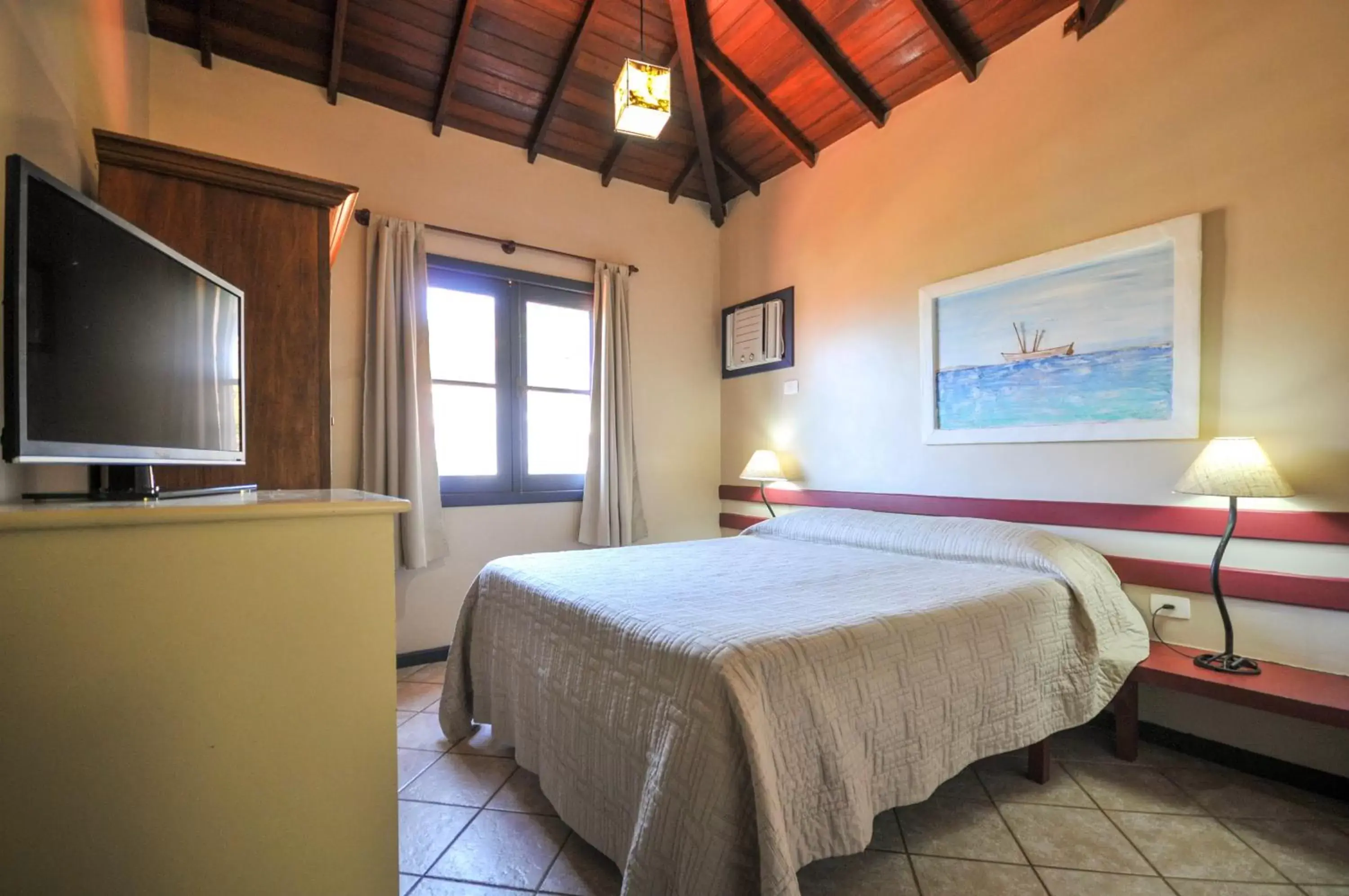 Family Room in Aguabúzios Hotel Family Room in Aguabúzios Hotel