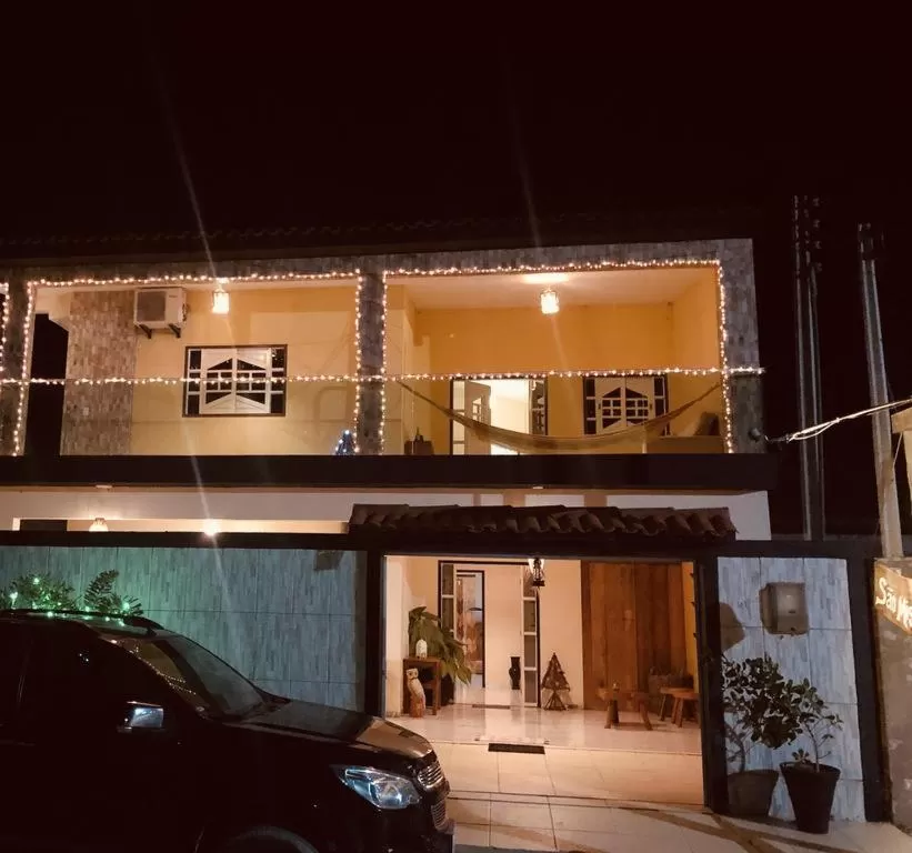 Property Building in Pousada São Miguel dos Milagres