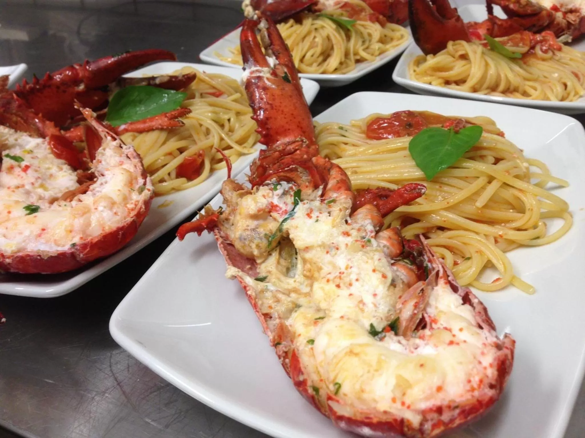 Restaurant/places to eat in Al Corbezzolo