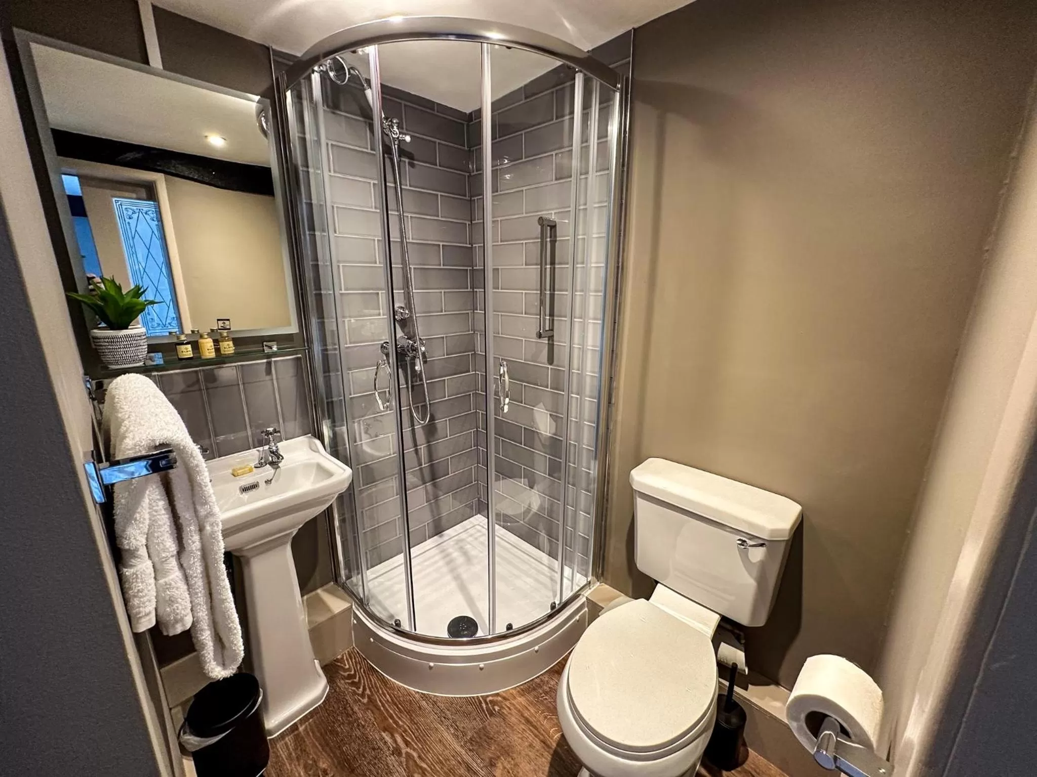 Bathroom in The Old Mill