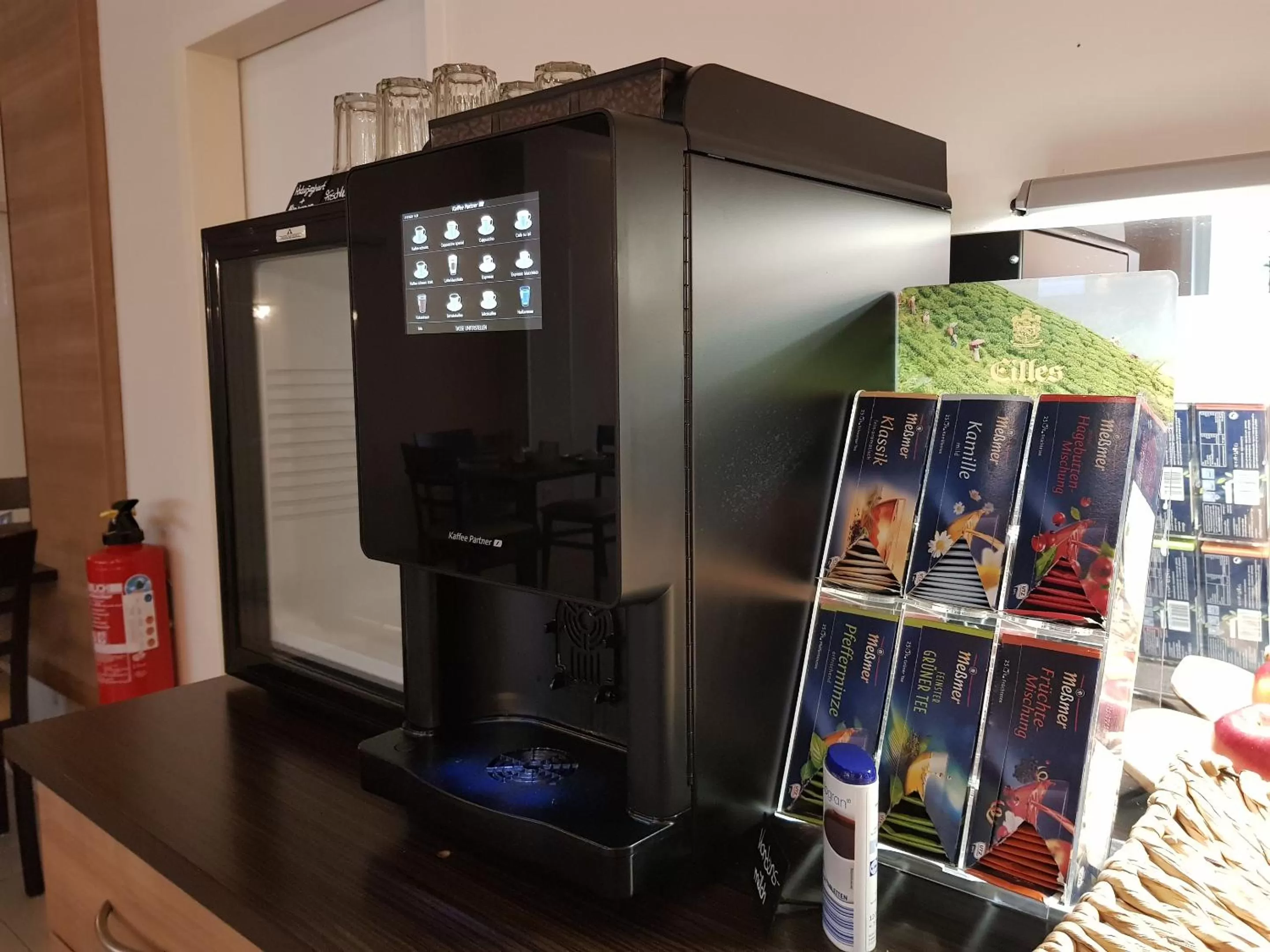 Breakfast in eXo Square Heidelberg/Schwetzingen - by SuperFly Hotels