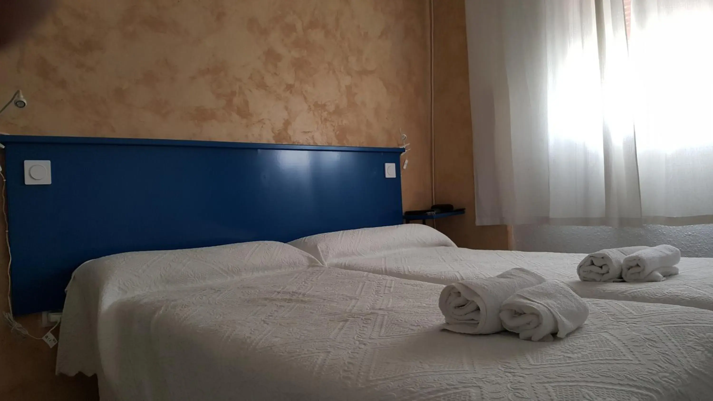 Budget Double or Twin Room in Giraldilla Budget Double or Twin Room in Giraldilla