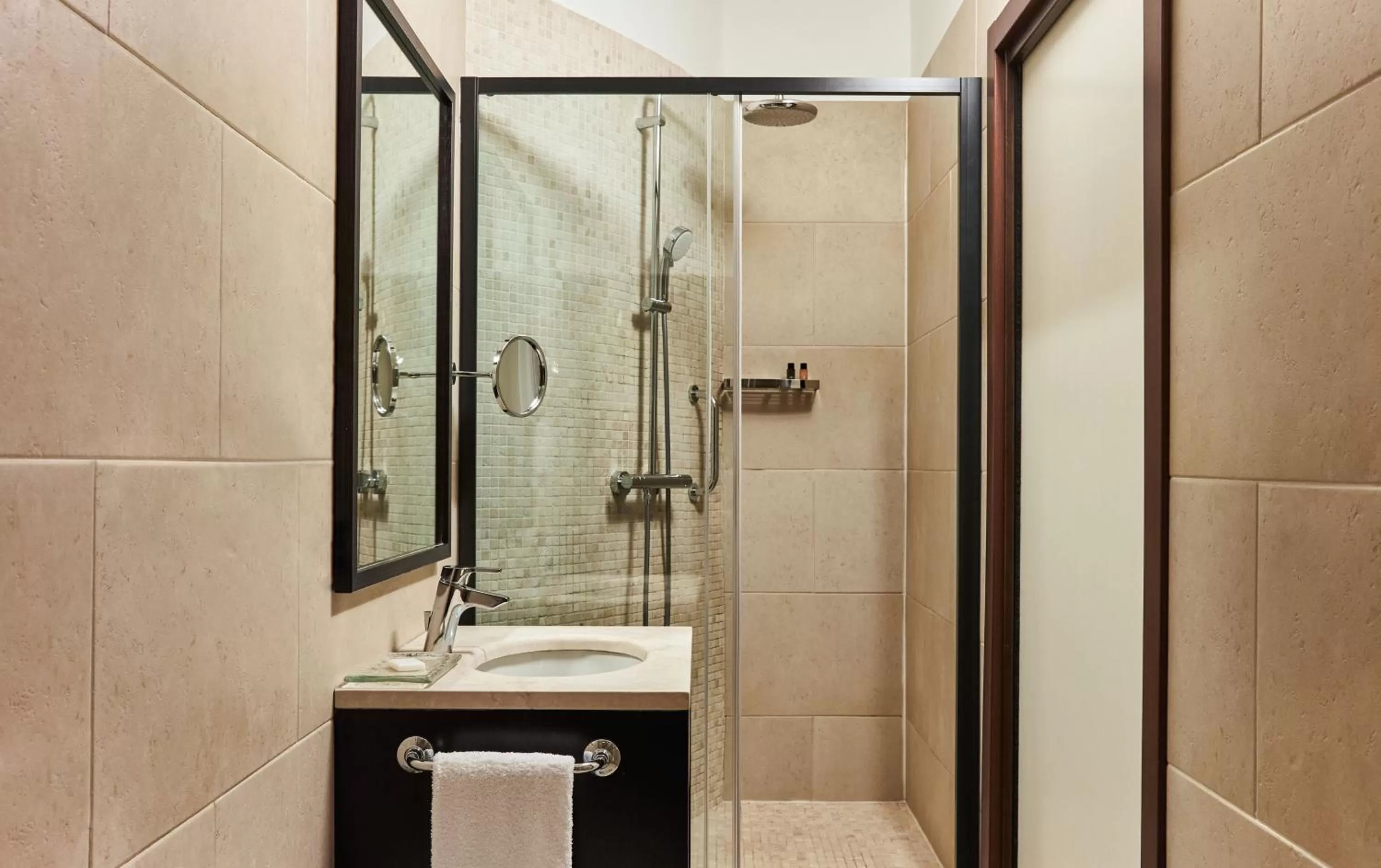 Bathroom in Hotel Indigo Venice - Sant'Elena by IHG