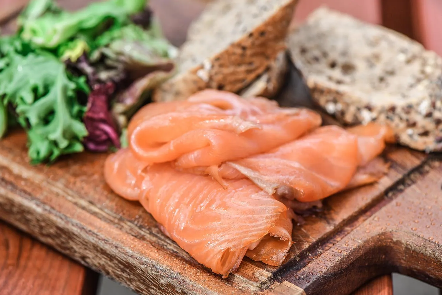 Food and drinks in Boat Country Inn and Restaurant