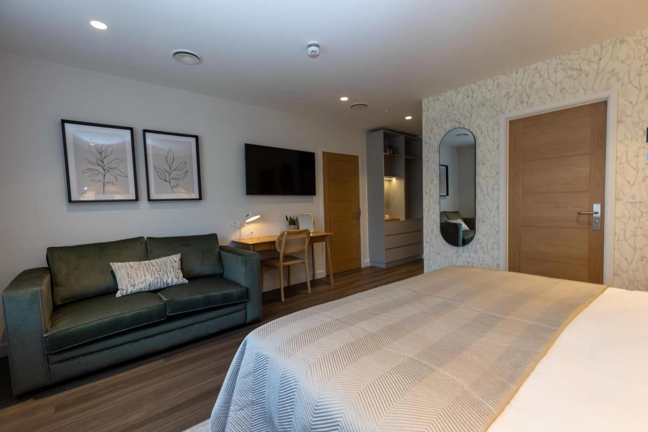 Bedroom in The Kingswood