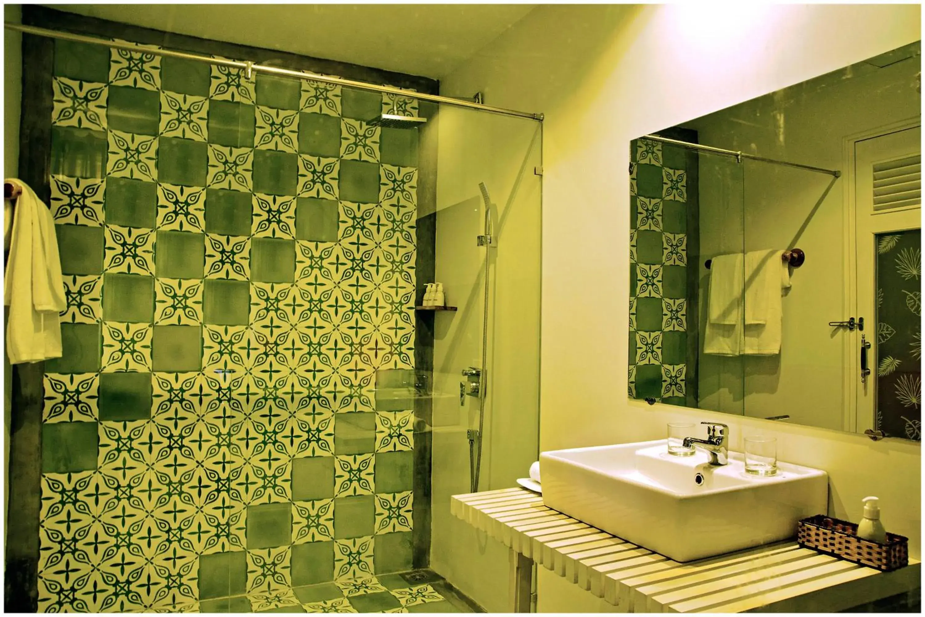 King Suite with Balcony in Goda Boutique Hotel King Suite with Balcony in Goda Boutique Hotel