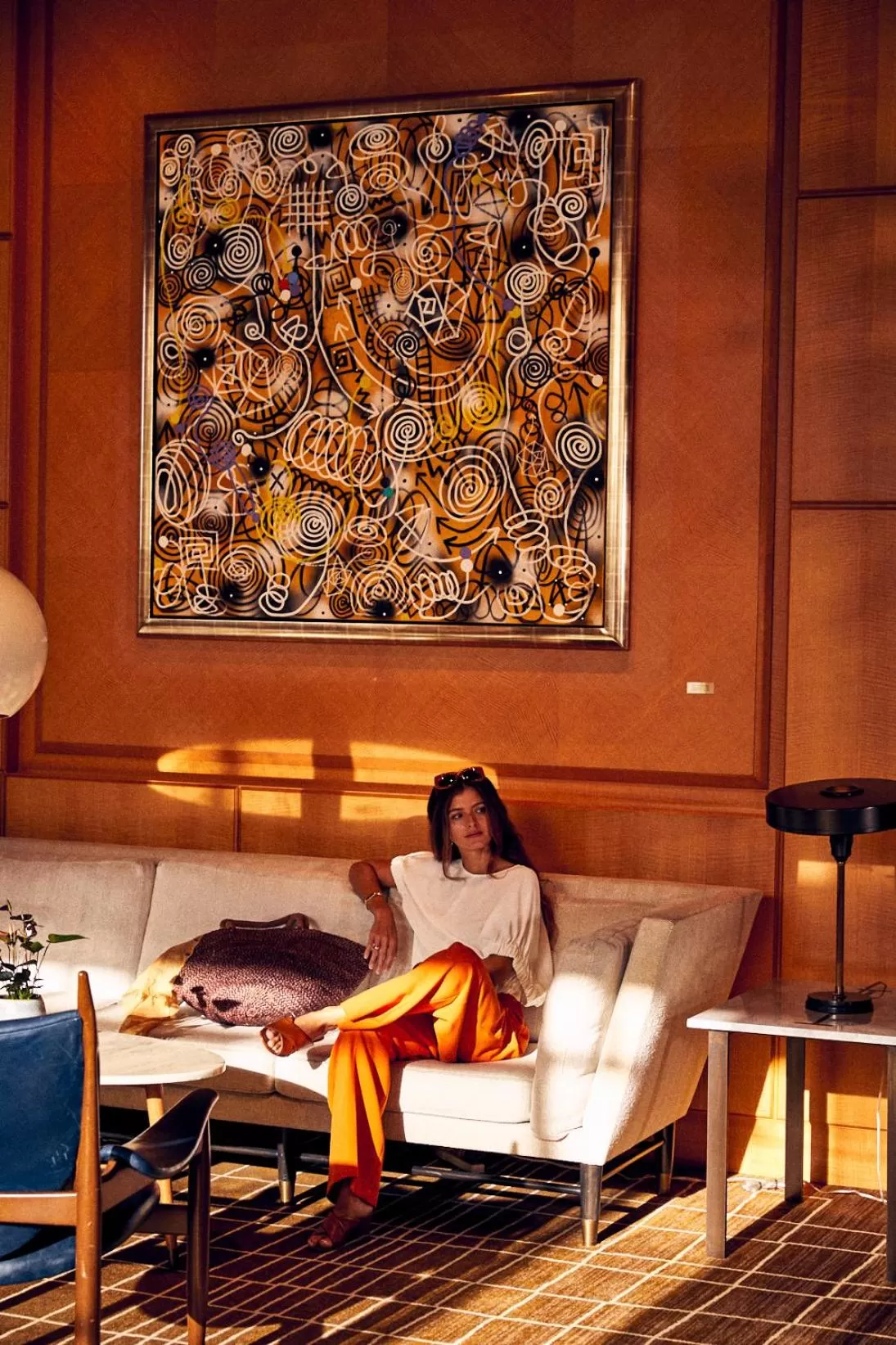 Lobby or reception in Four Seasons Hotel Miami