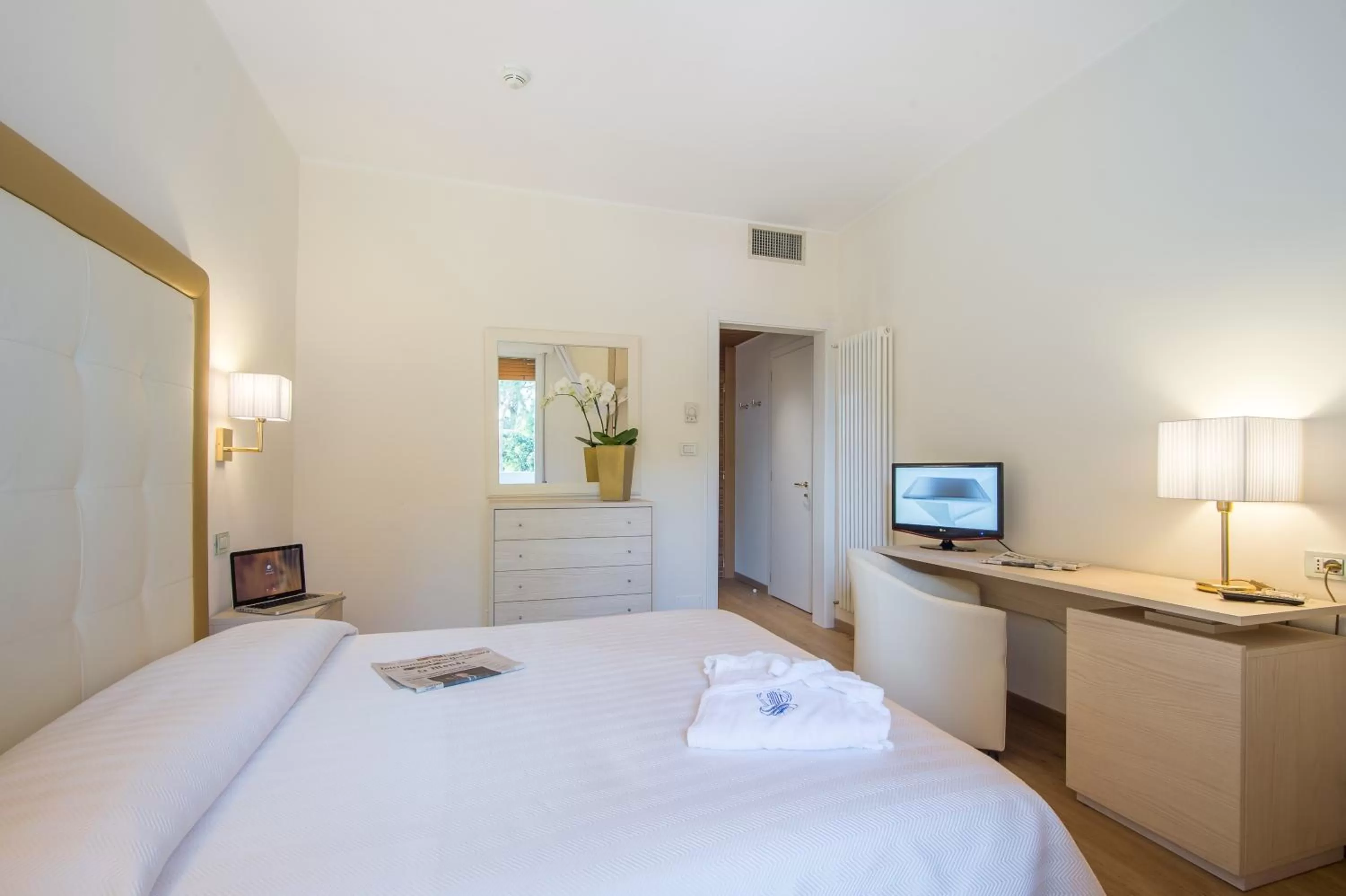 Double Room in Hotel Terme Delle Nazioni