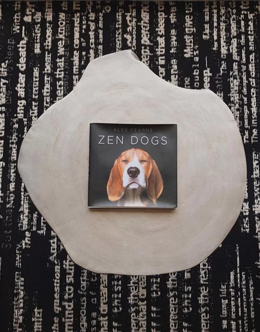 Decorative detail in Lorenzo Hotel Dallas, Tapestry Collection by Hilton